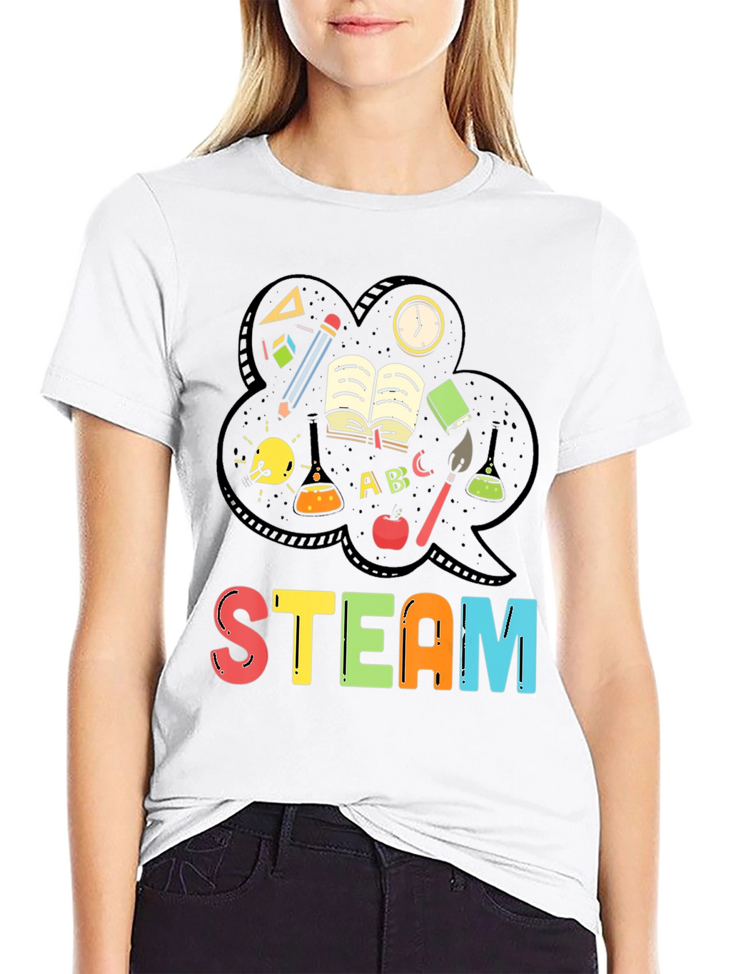 STEAM Education T-Shirt