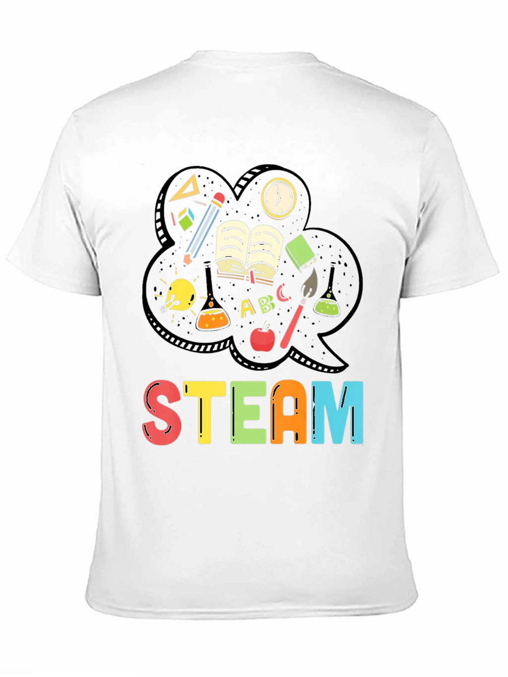 STEAM Education T-Shirt