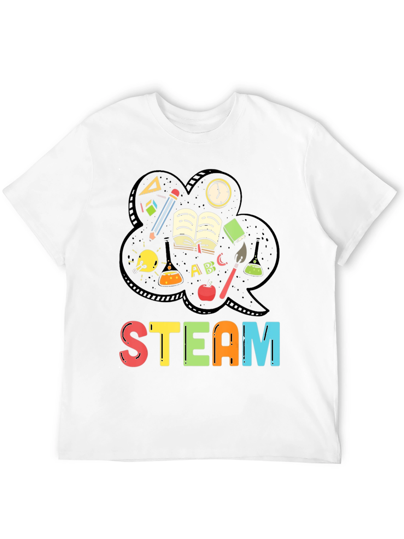 STEAM Education T-Shirt