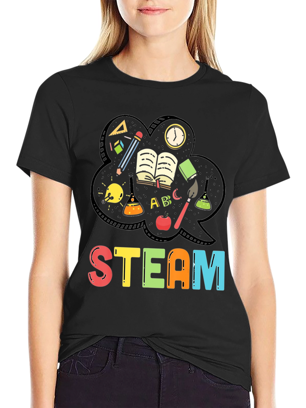 STEAM Education T-Shirt