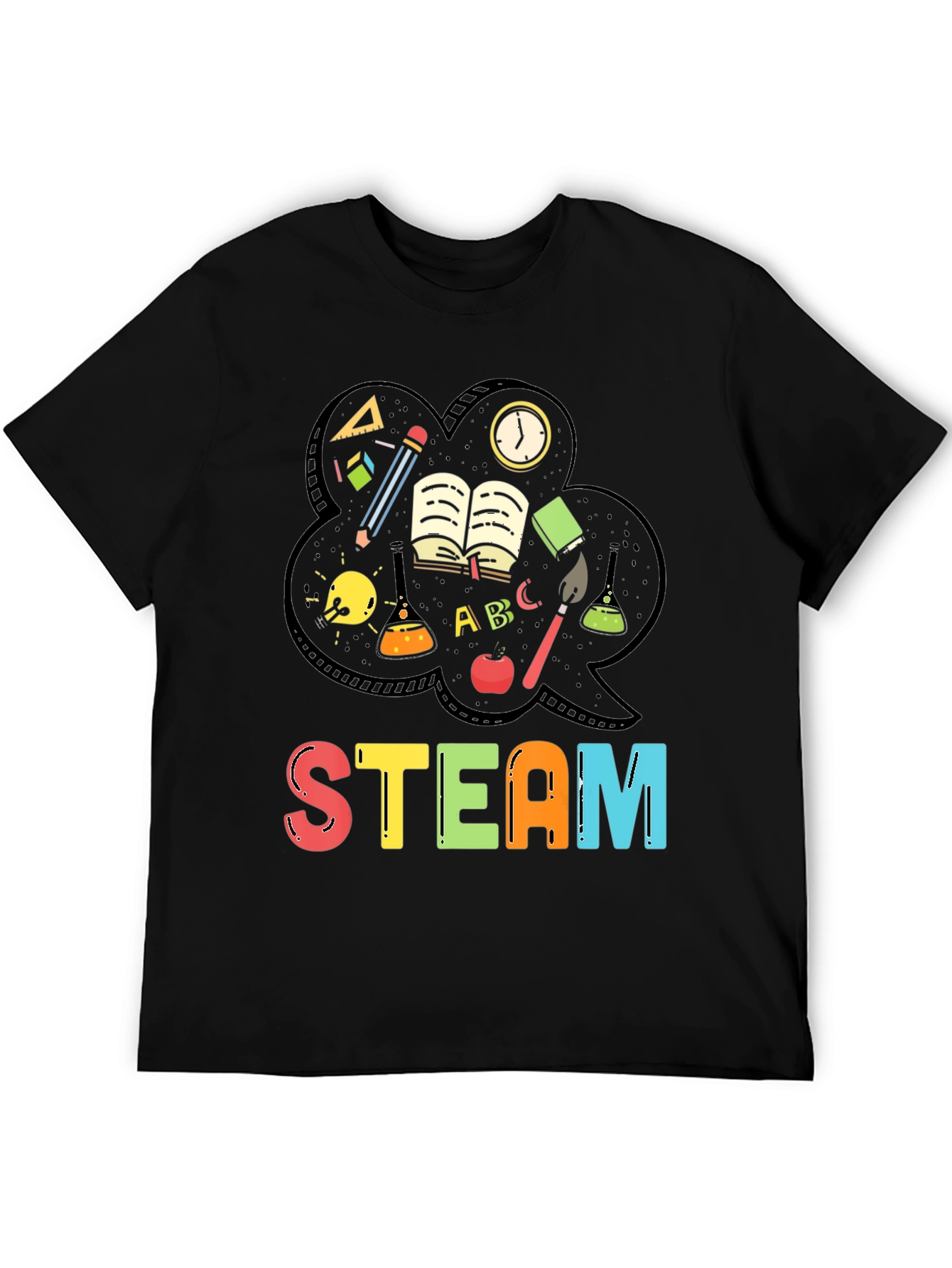 STEAM Education T-Shirt
