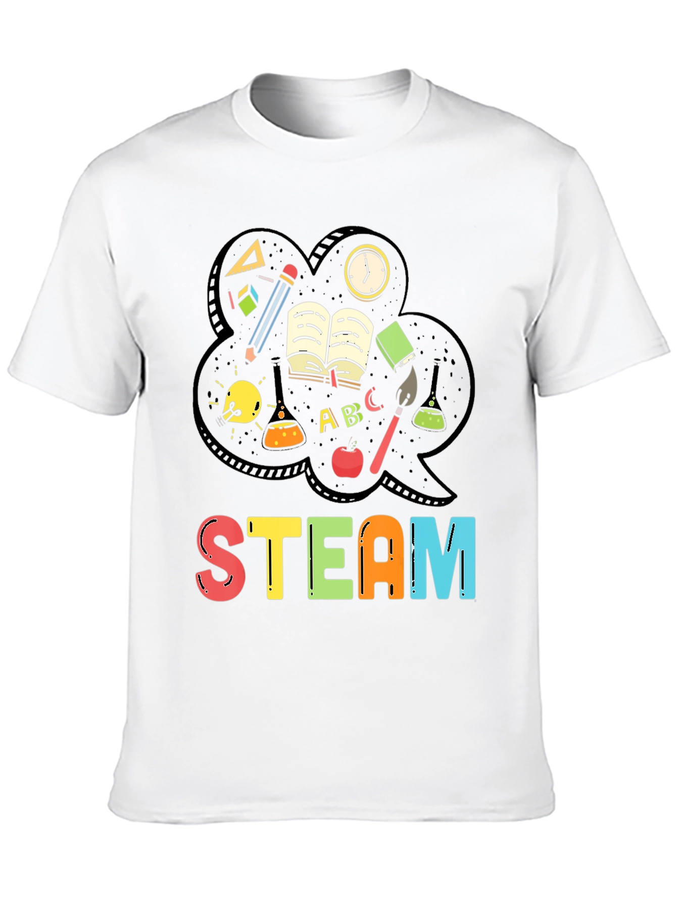 STEAM Education T-Shirt