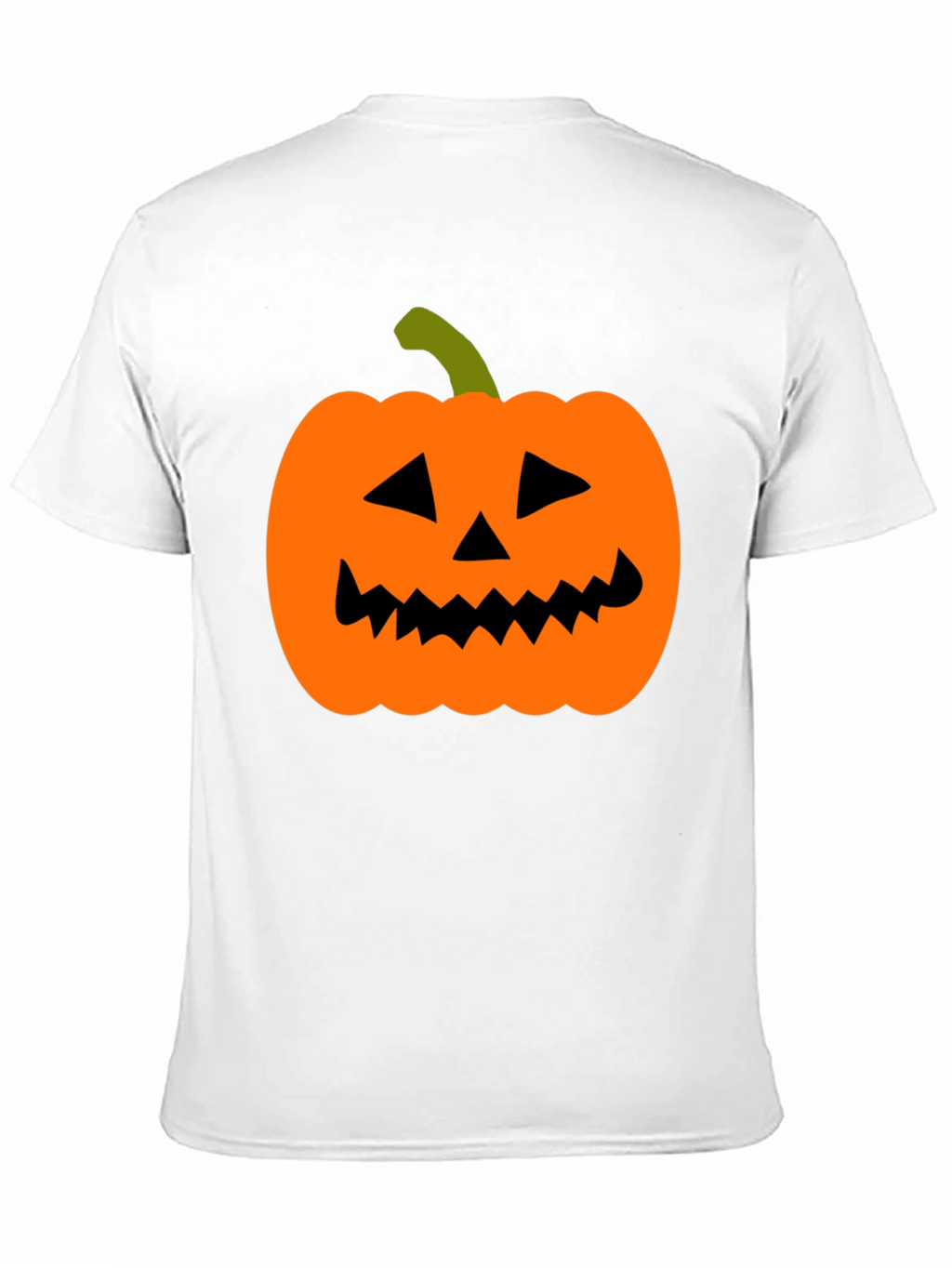 Halloween Pumpkin T-Shirt - Spooky Season Tee