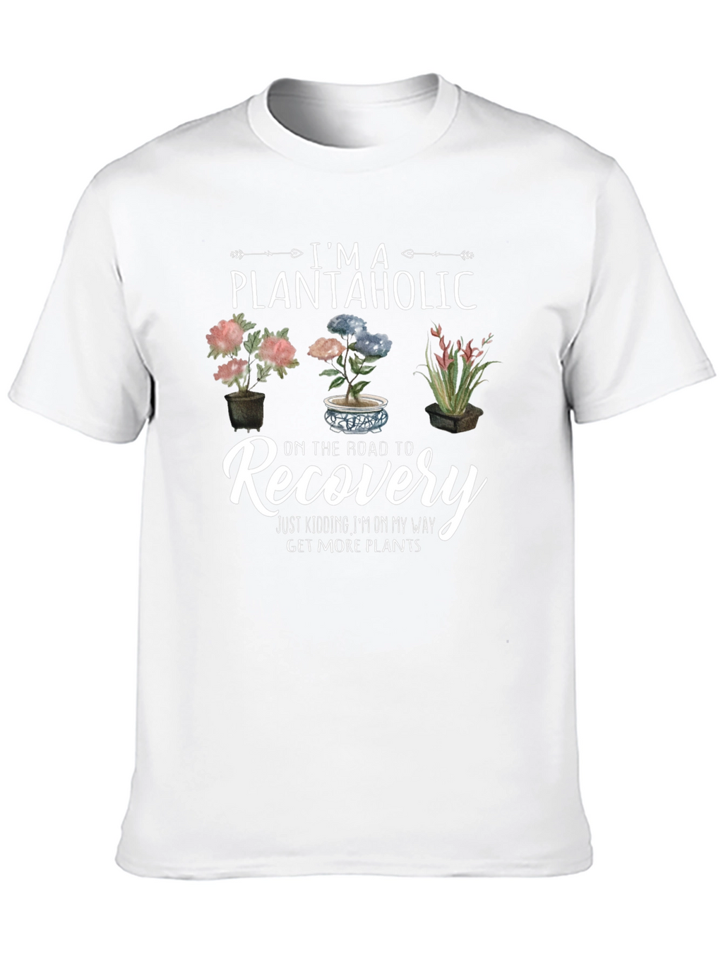 Plantaholic T-Shirt