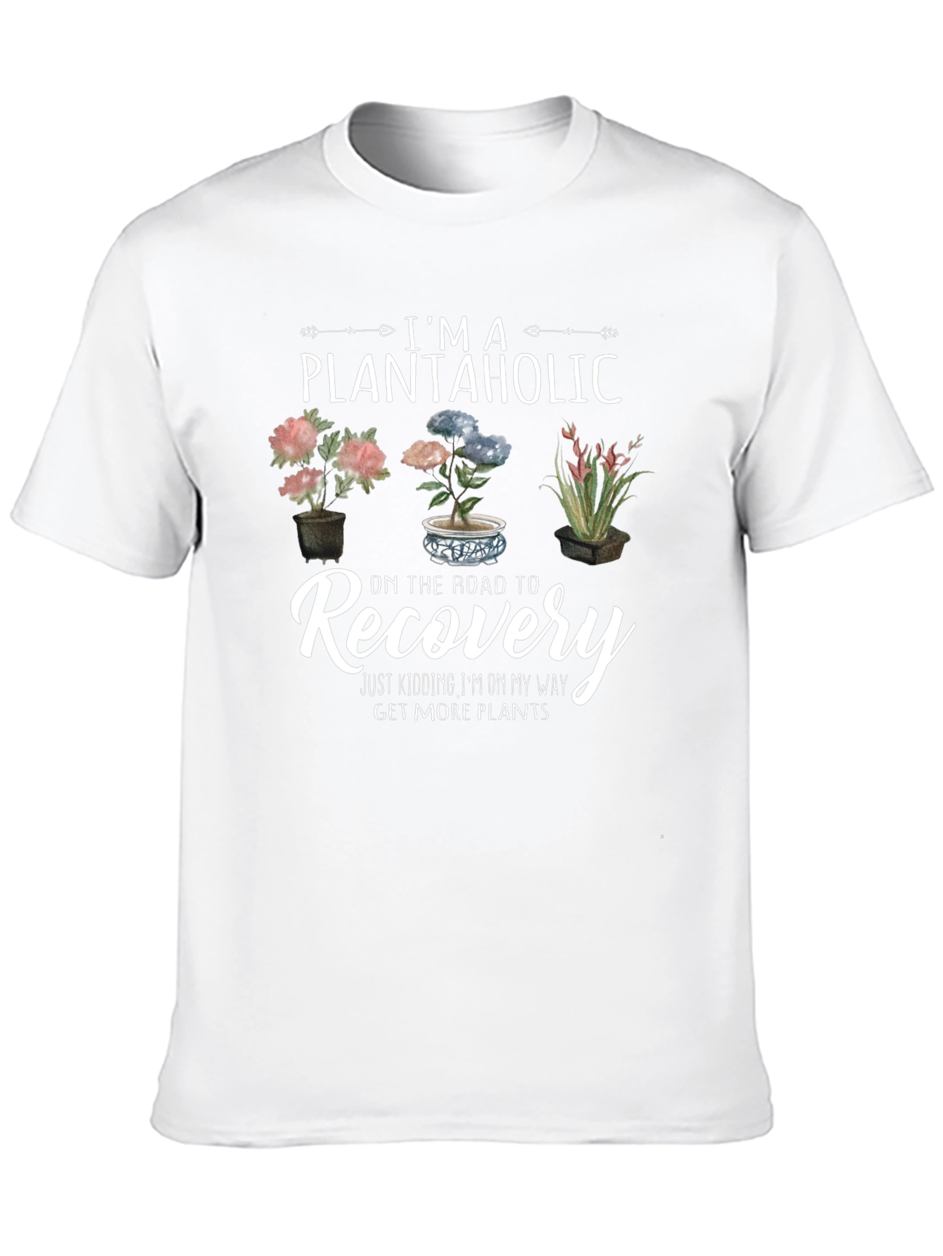 Plantaholic T-Shirt