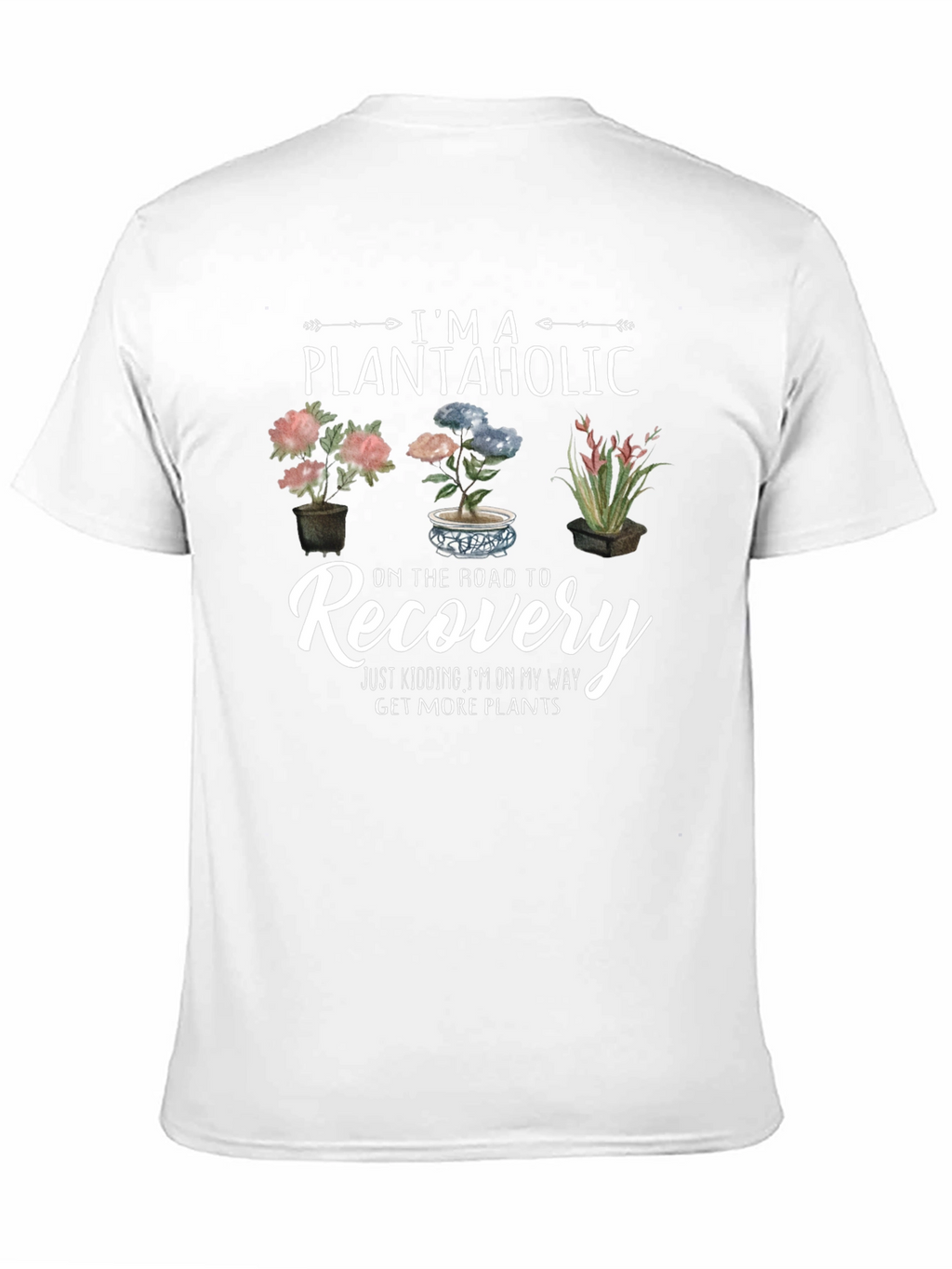 Plantaholic T-Shirt