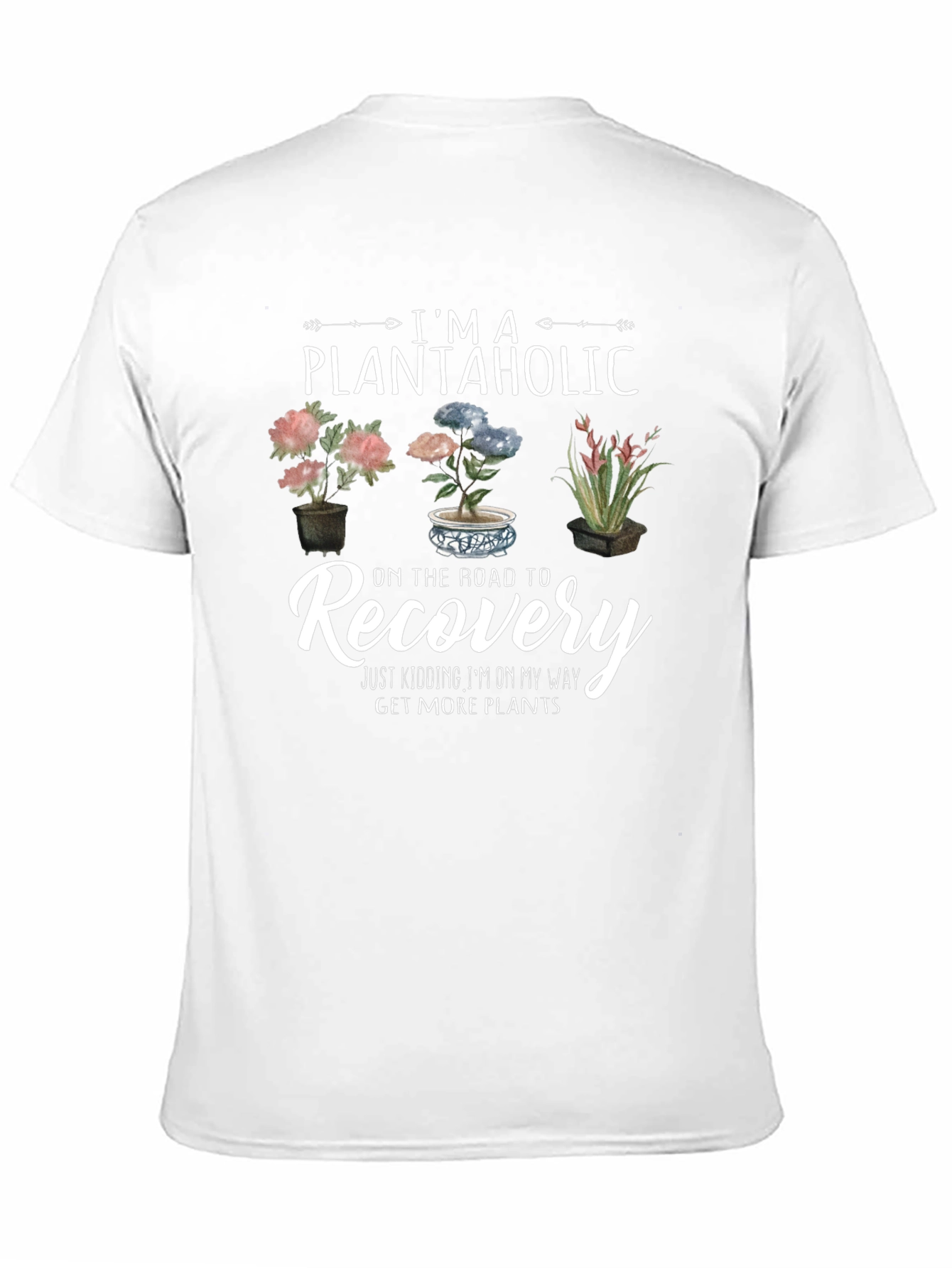 Plantaholic T-Shirt