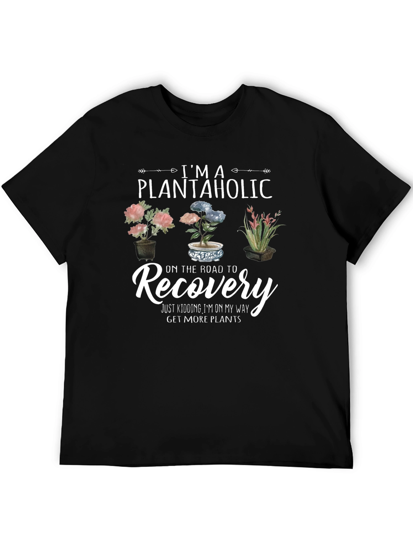 Plantaholic T-Shirt