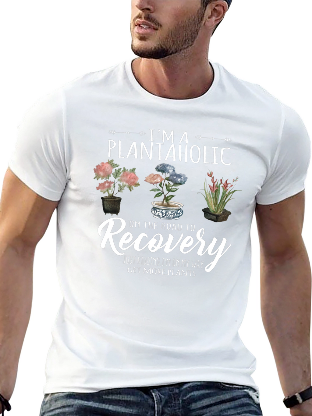 Plantaholic T-Shirt