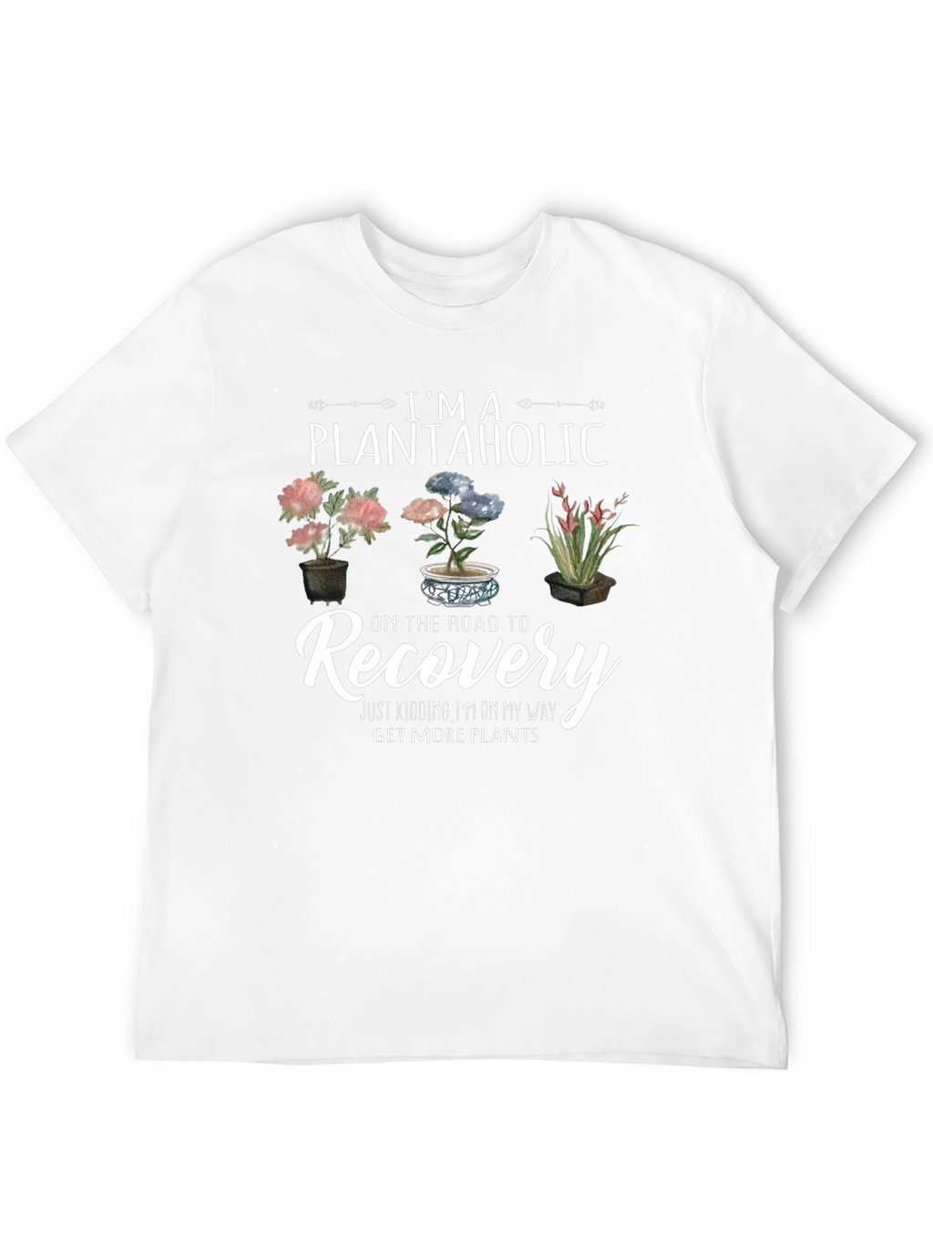 Plantaholic T-Shirt