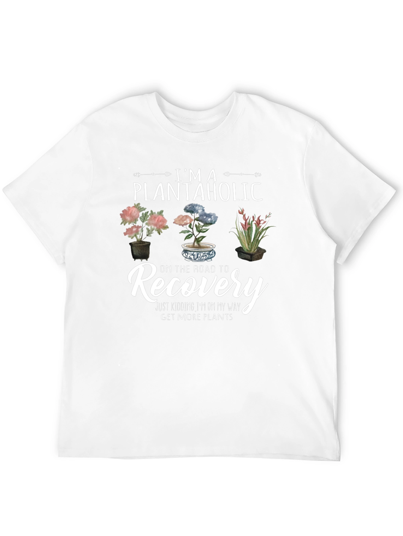 Plantaholic T-Shirt