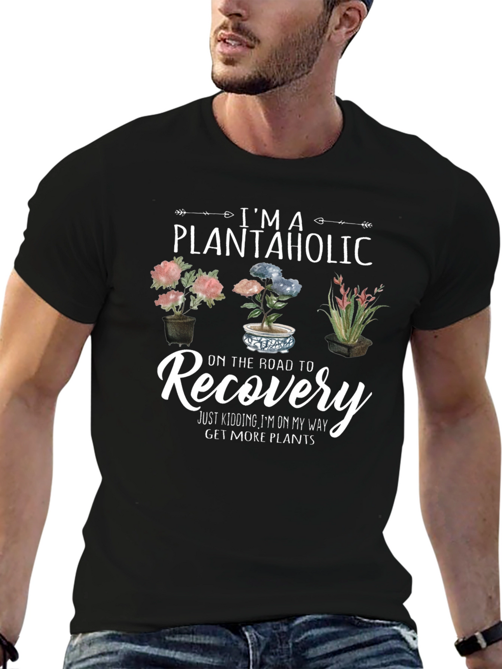 Plantaholic T-Shirt