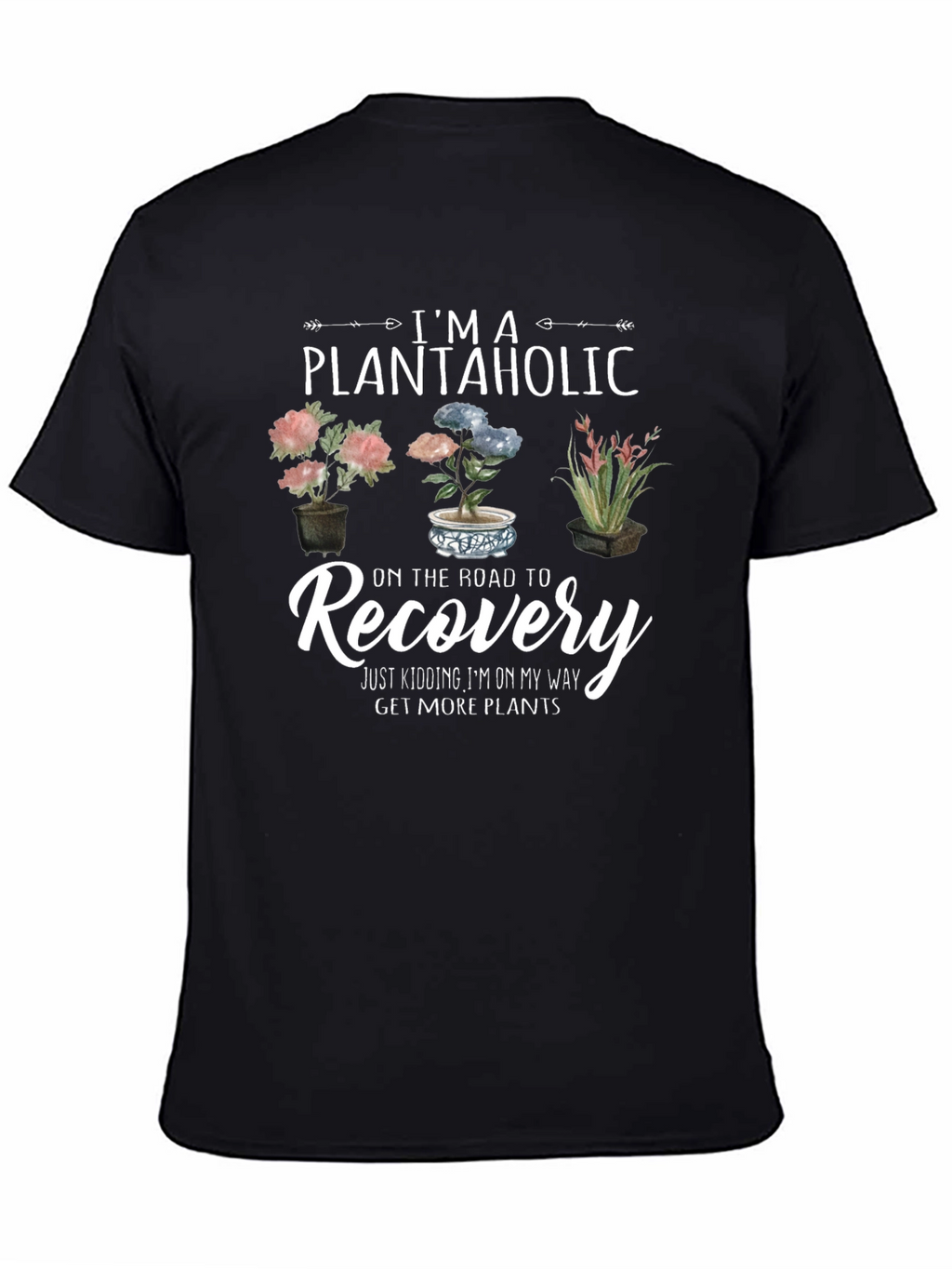 Plantaholic T-Shirt