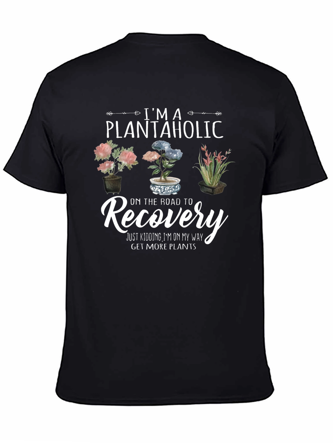 Plantaholic T-Shirt