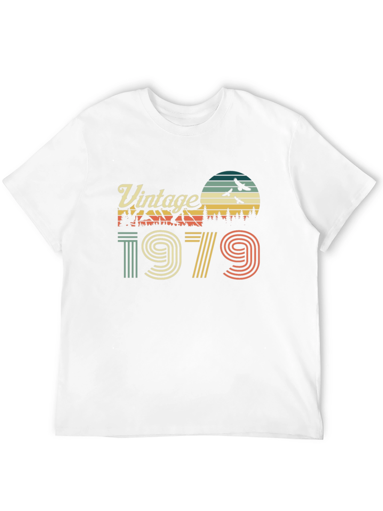 Vintage 1979 Graphic T-Shirt