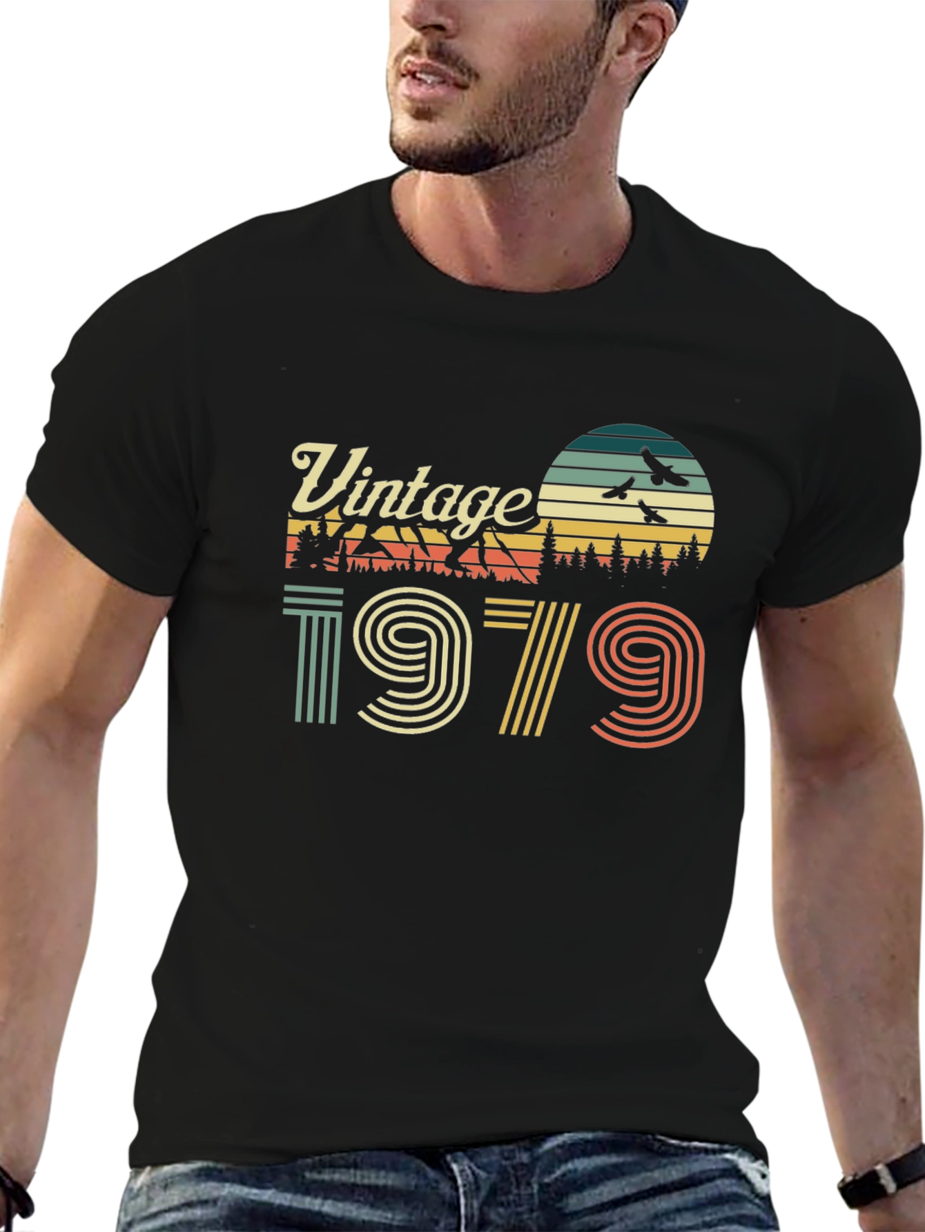 Vintage 1979 Graphic T-Shirt