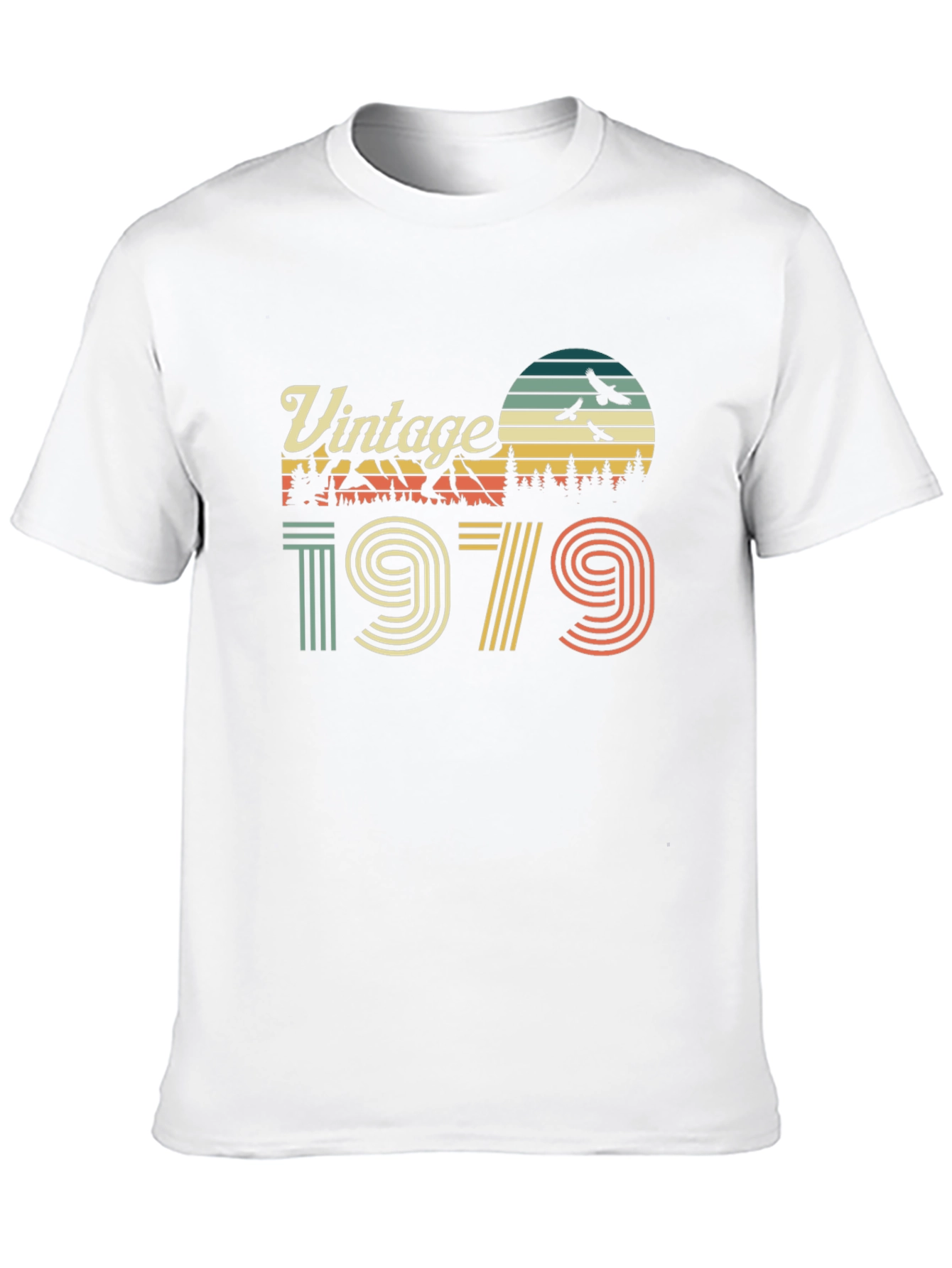 Vintage 1979 Graphic T-Shirt