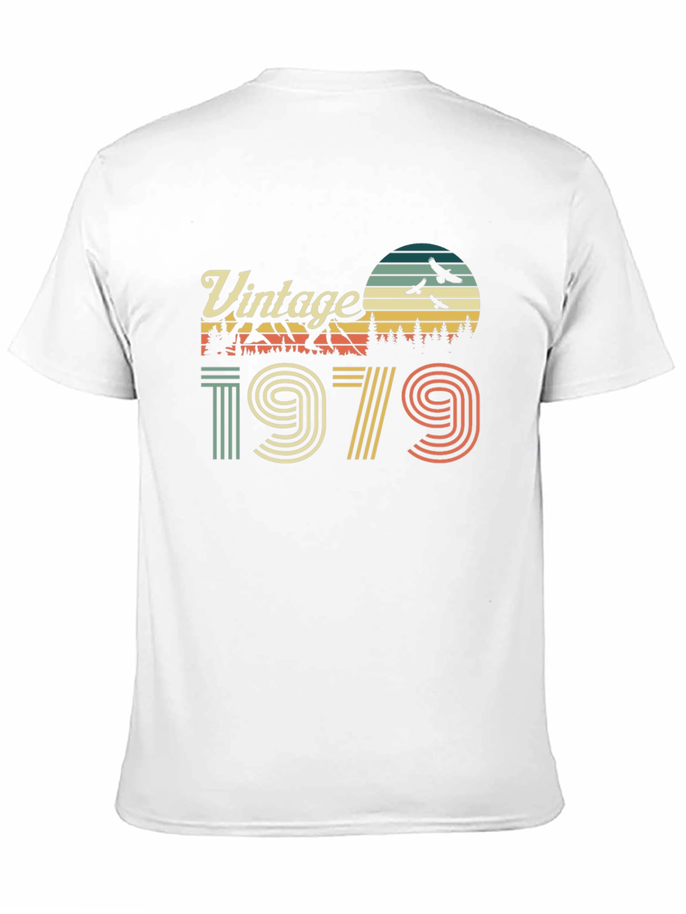 Vintage 1979 Graphic T-Shirt