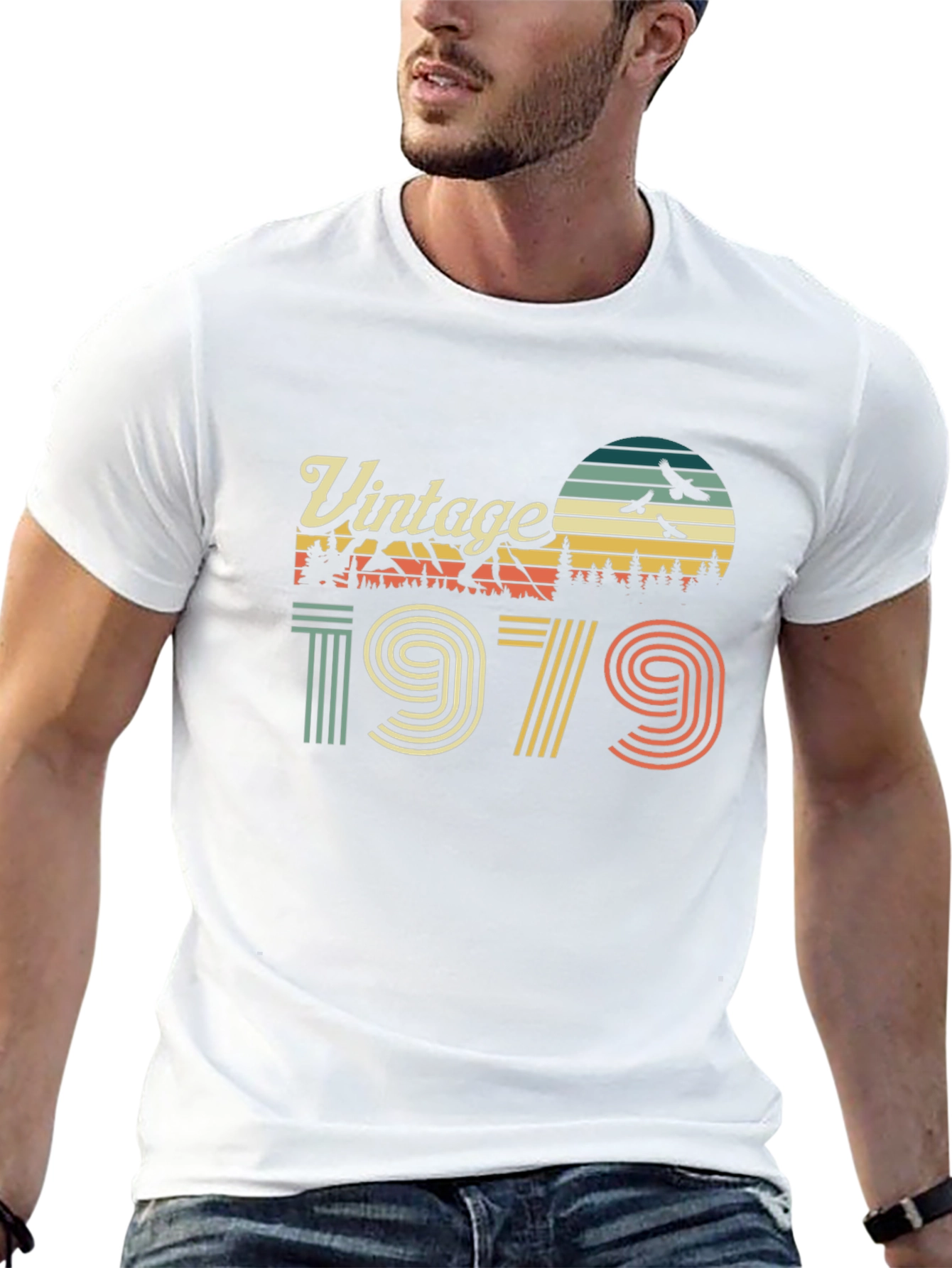Vintage 1979 Graphic T-Shirt