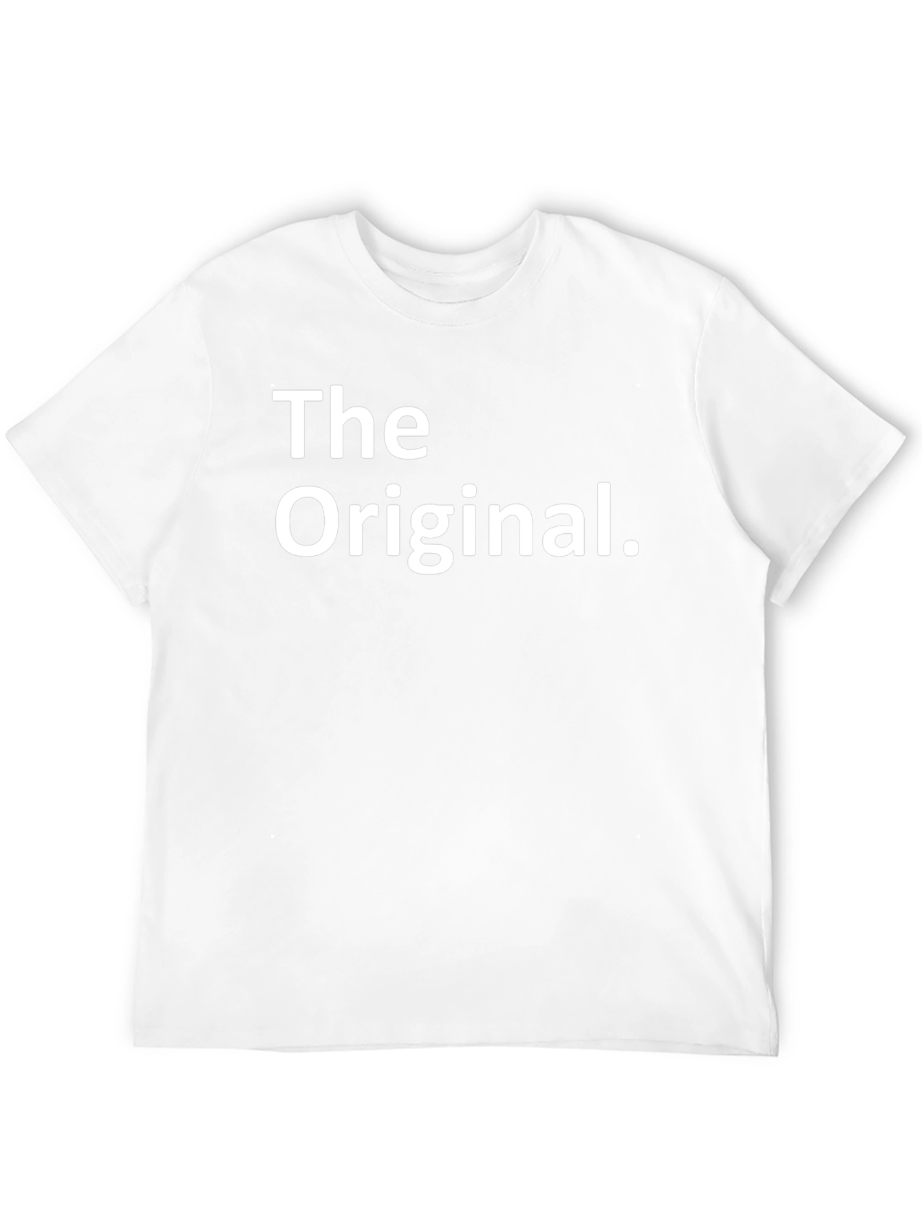 The Original Black T-Shirt