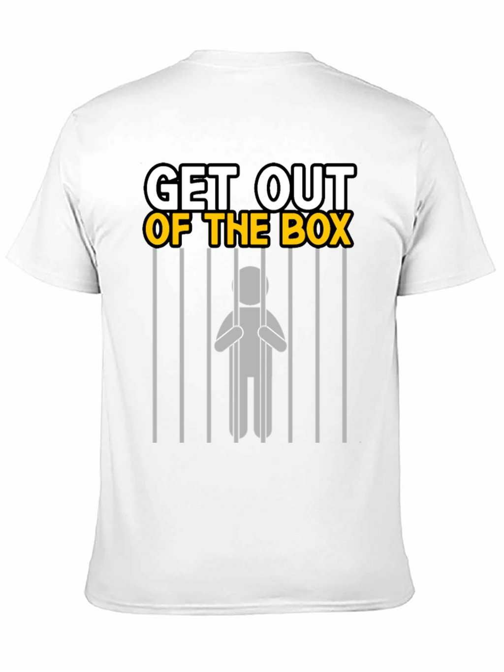 Get Out of the Box T-Shirt