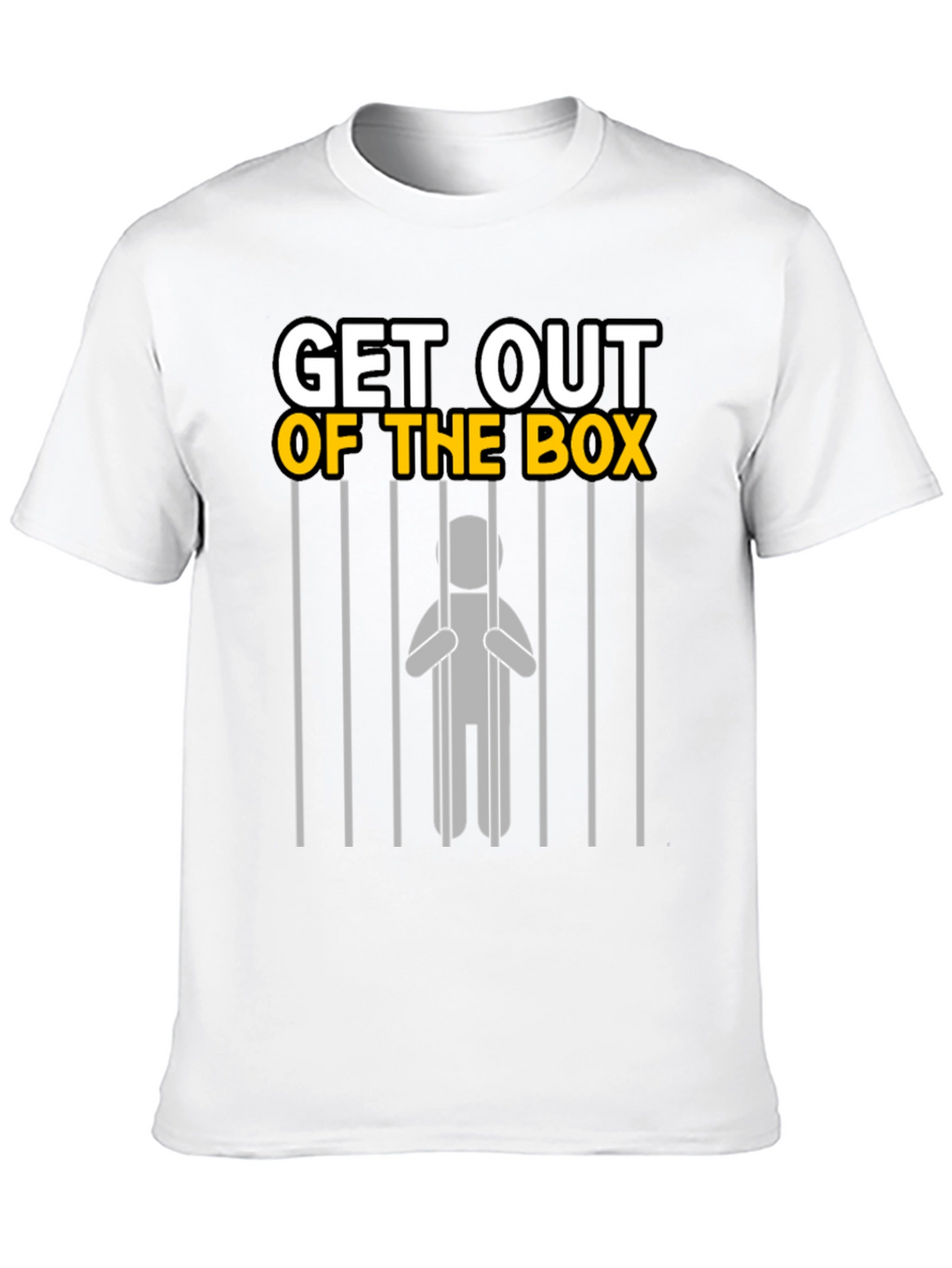 Get Out of the Box T-Shirt