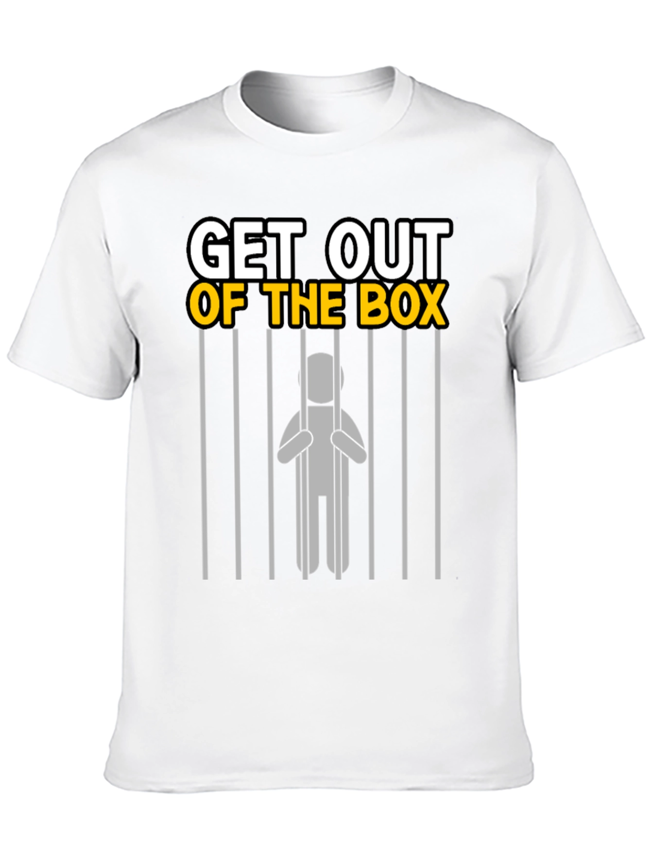 Get Out of the Box T-Shirt