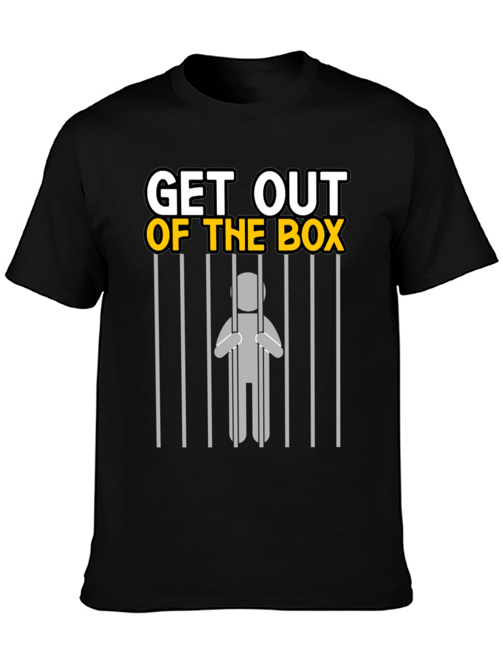 Get Out of the Box T-Shirt