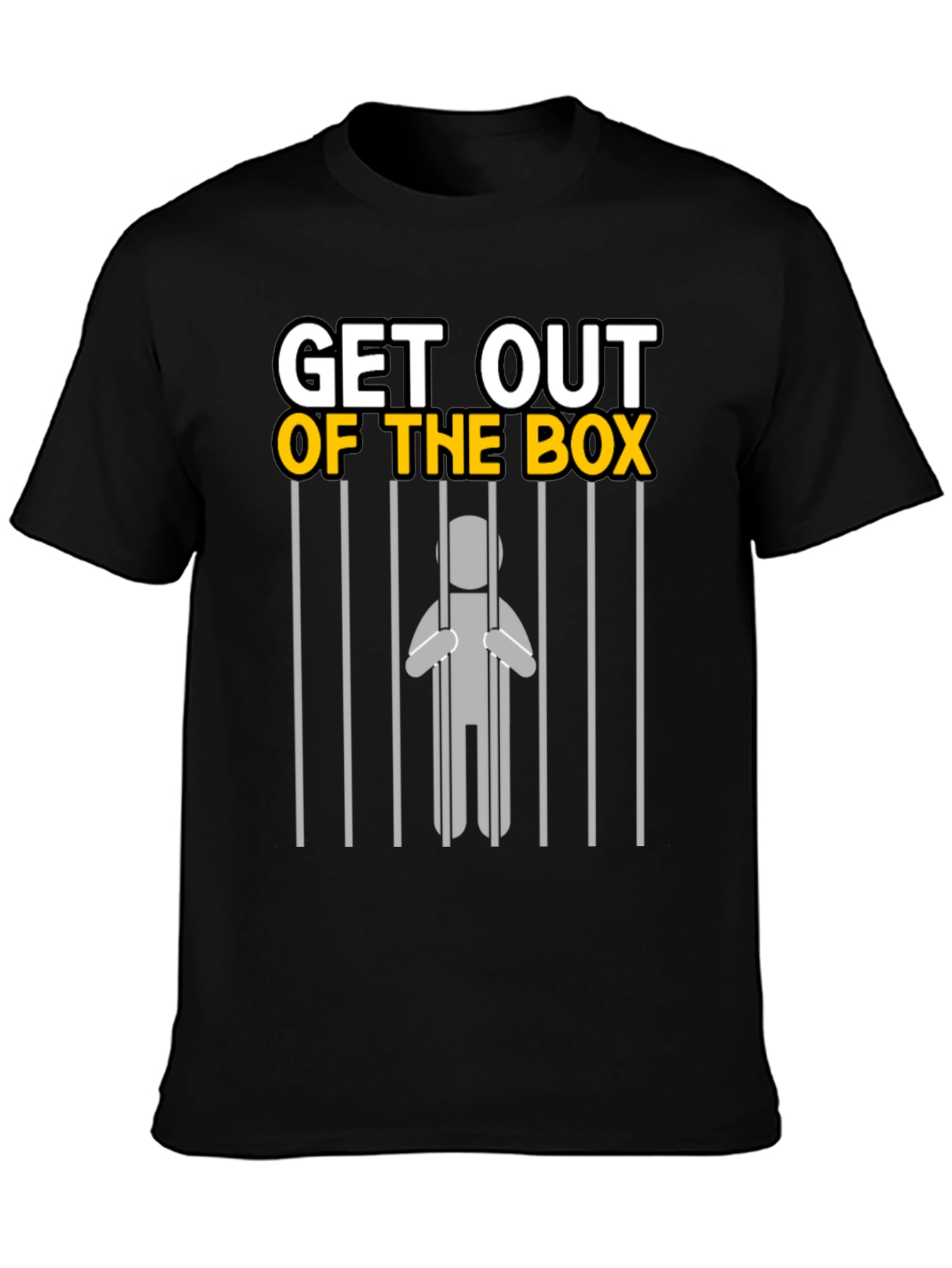 Get Out of the Box T-Shirt