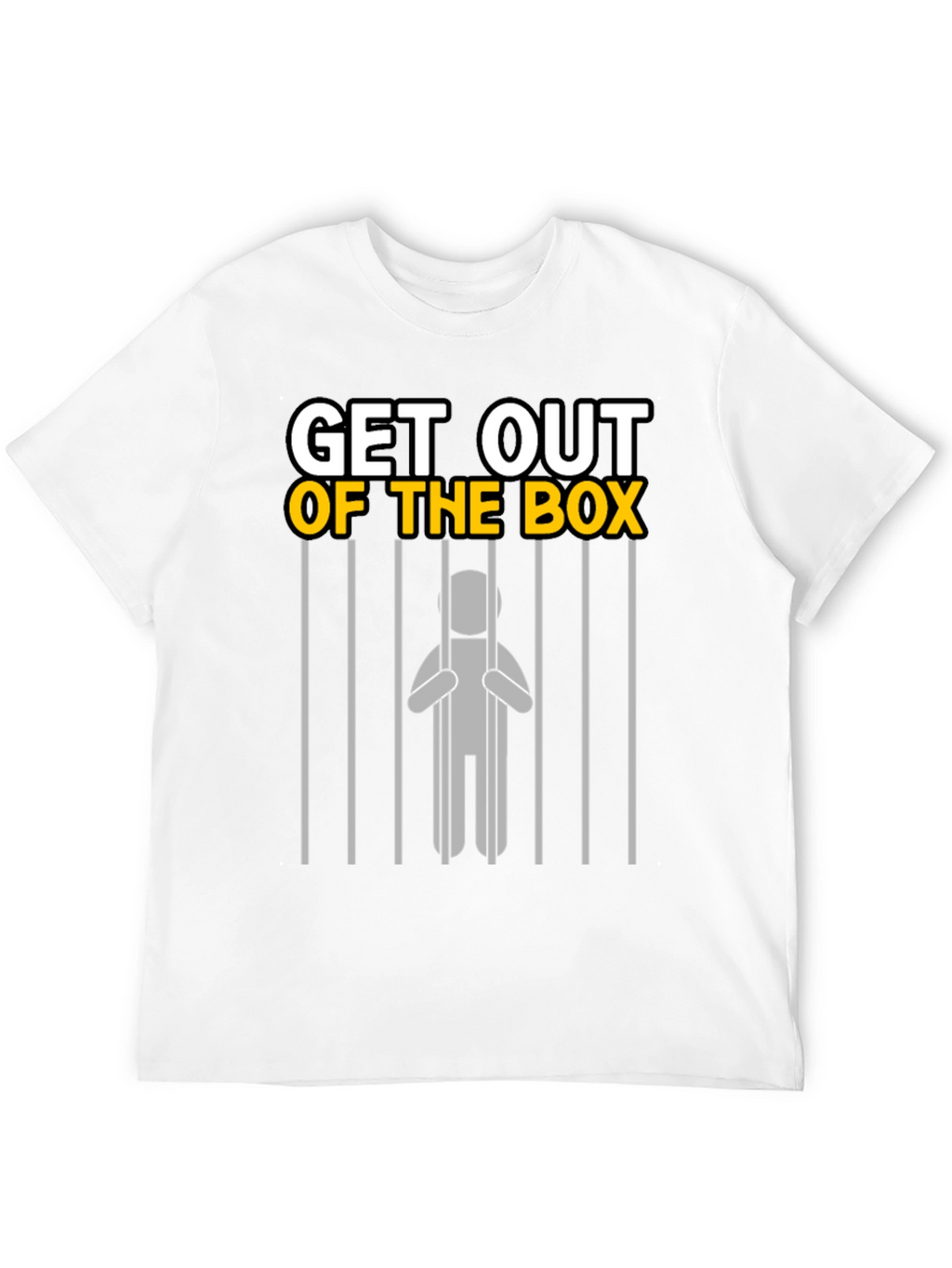 Get Out of the Box T-Shirt