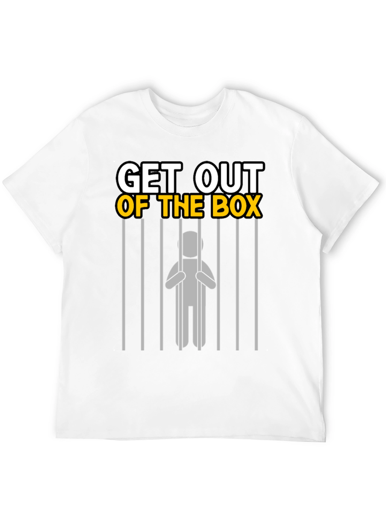Get Out of the Box T-Shirt