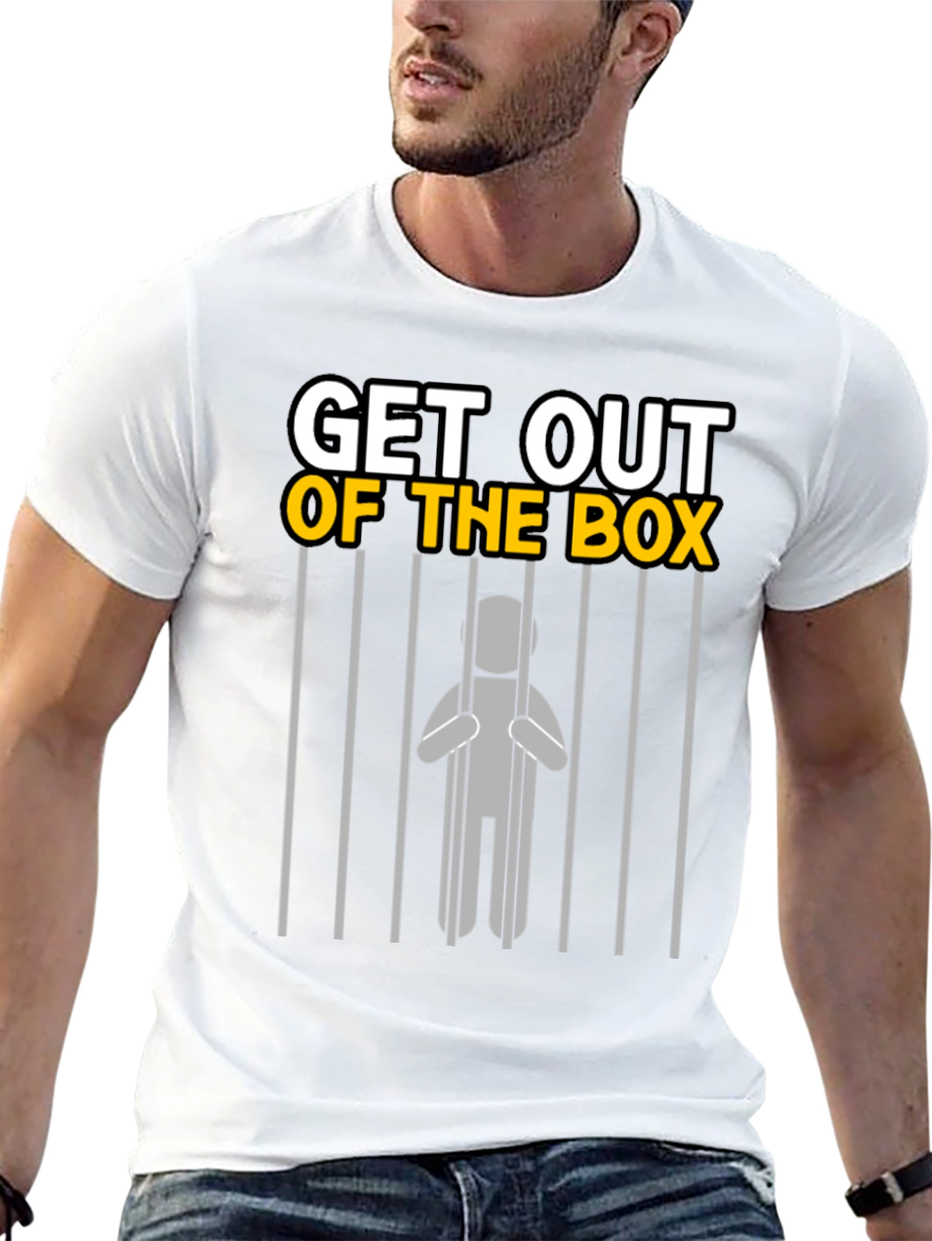 Get Out of the Box T-Shirt