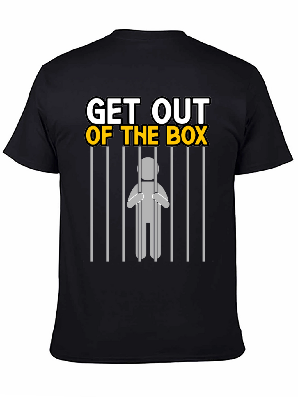 Get Out of the Box T-Shirt