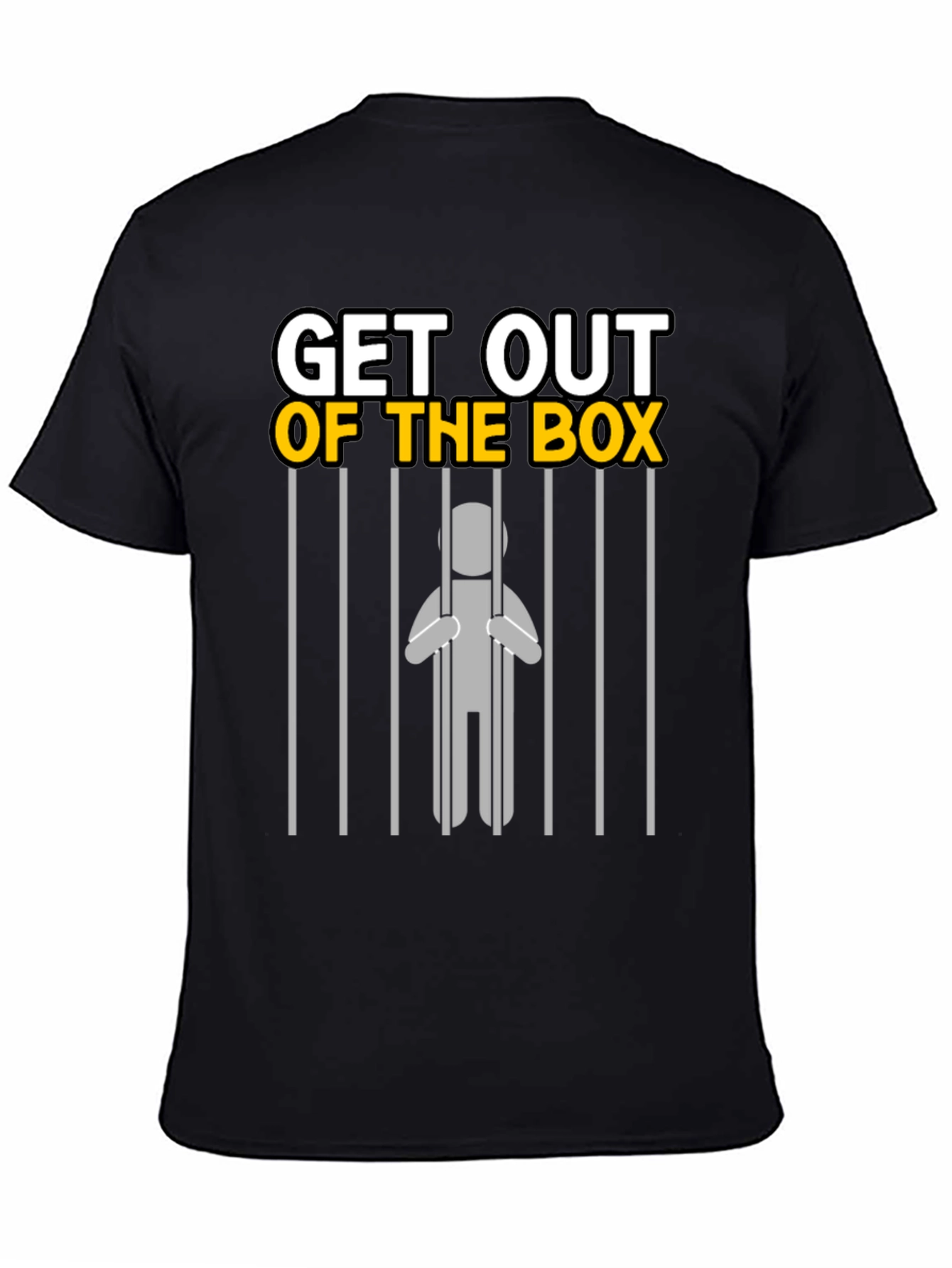 Get Out of the Box T-Shirt