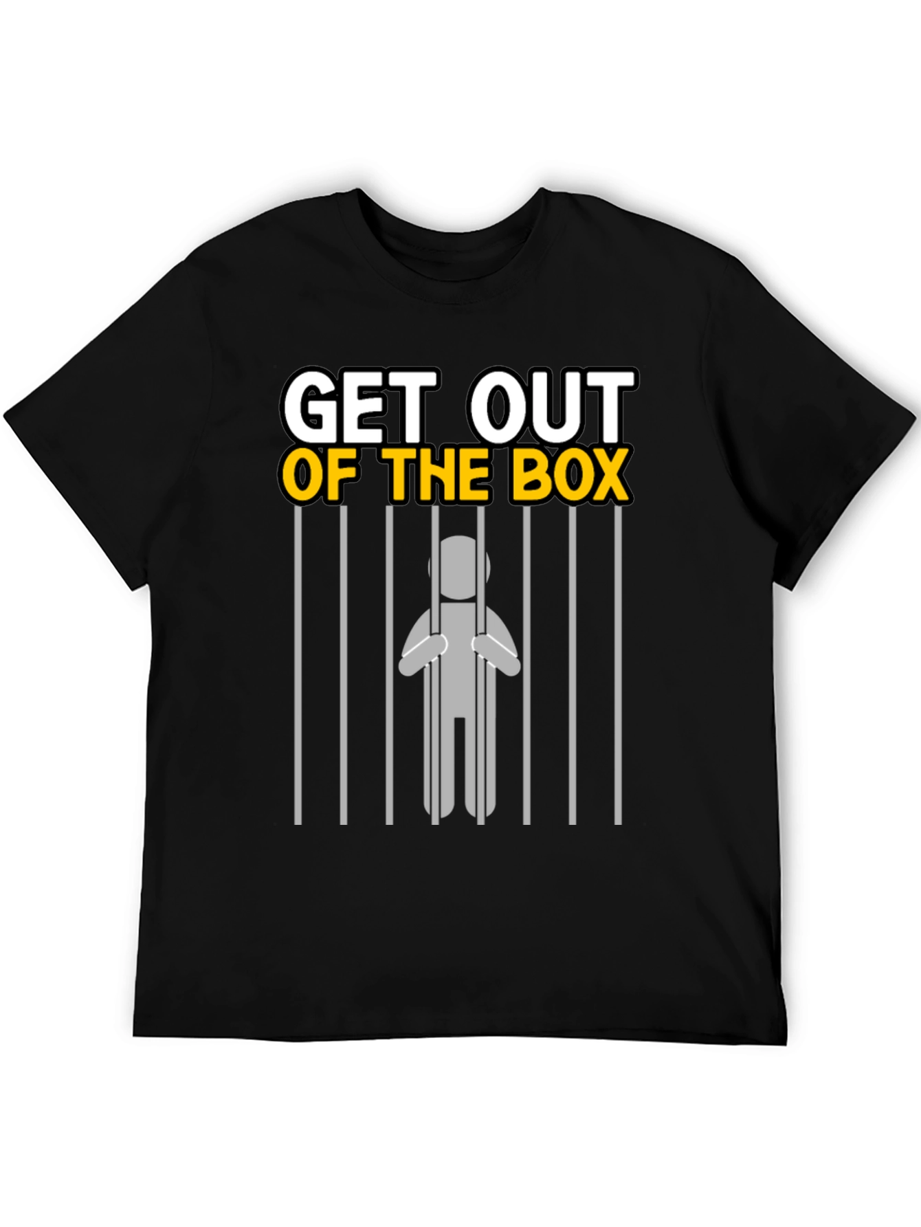 Get Out of the Box T-Shirt