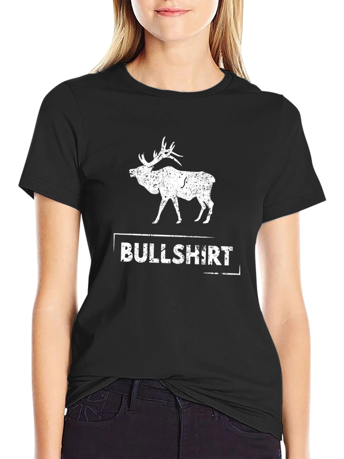 Bullshirt Tee - Mens Graphic T-Shirt