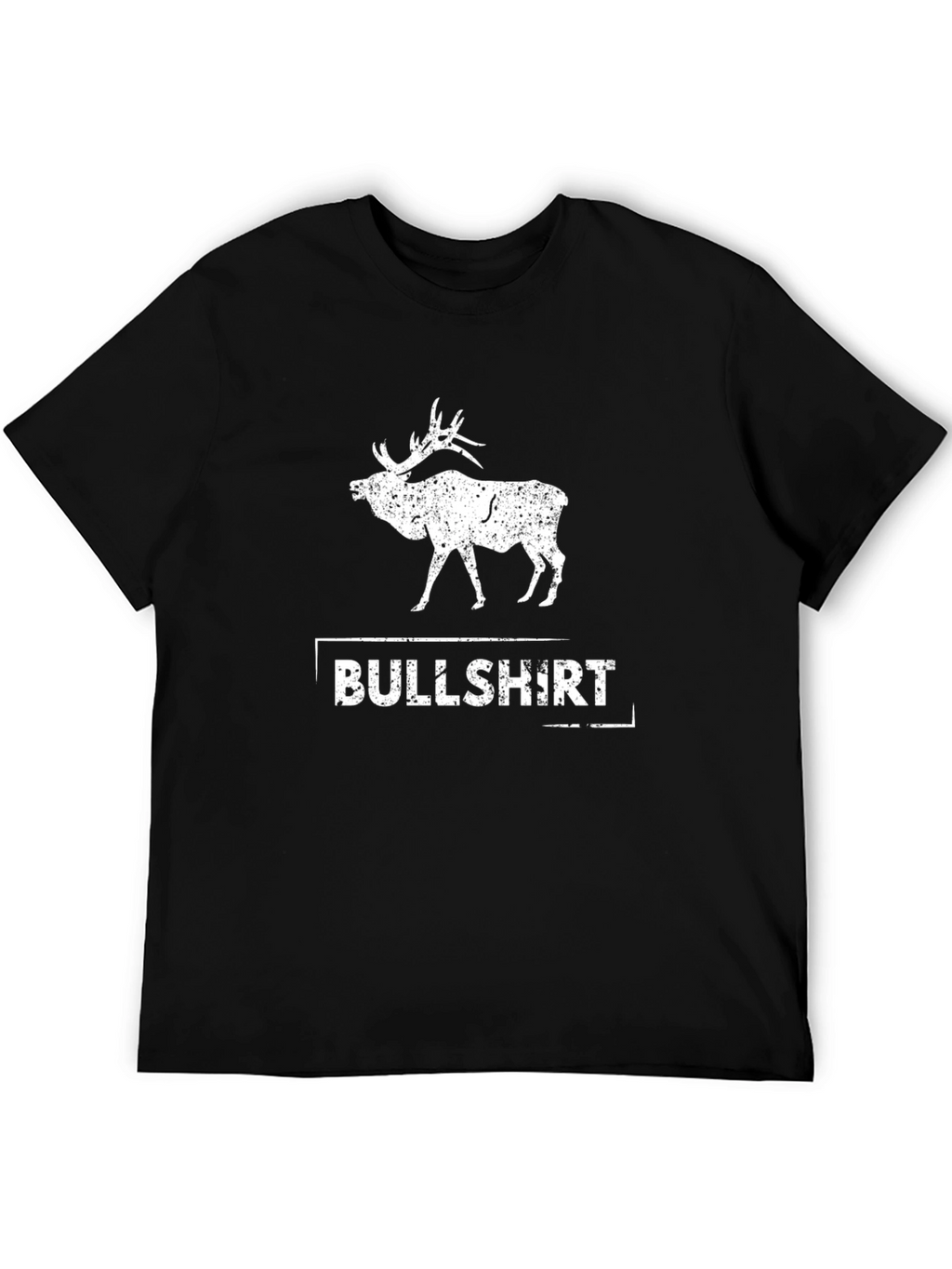 Bullshirt Tee - Mens Graphic T-Shirt