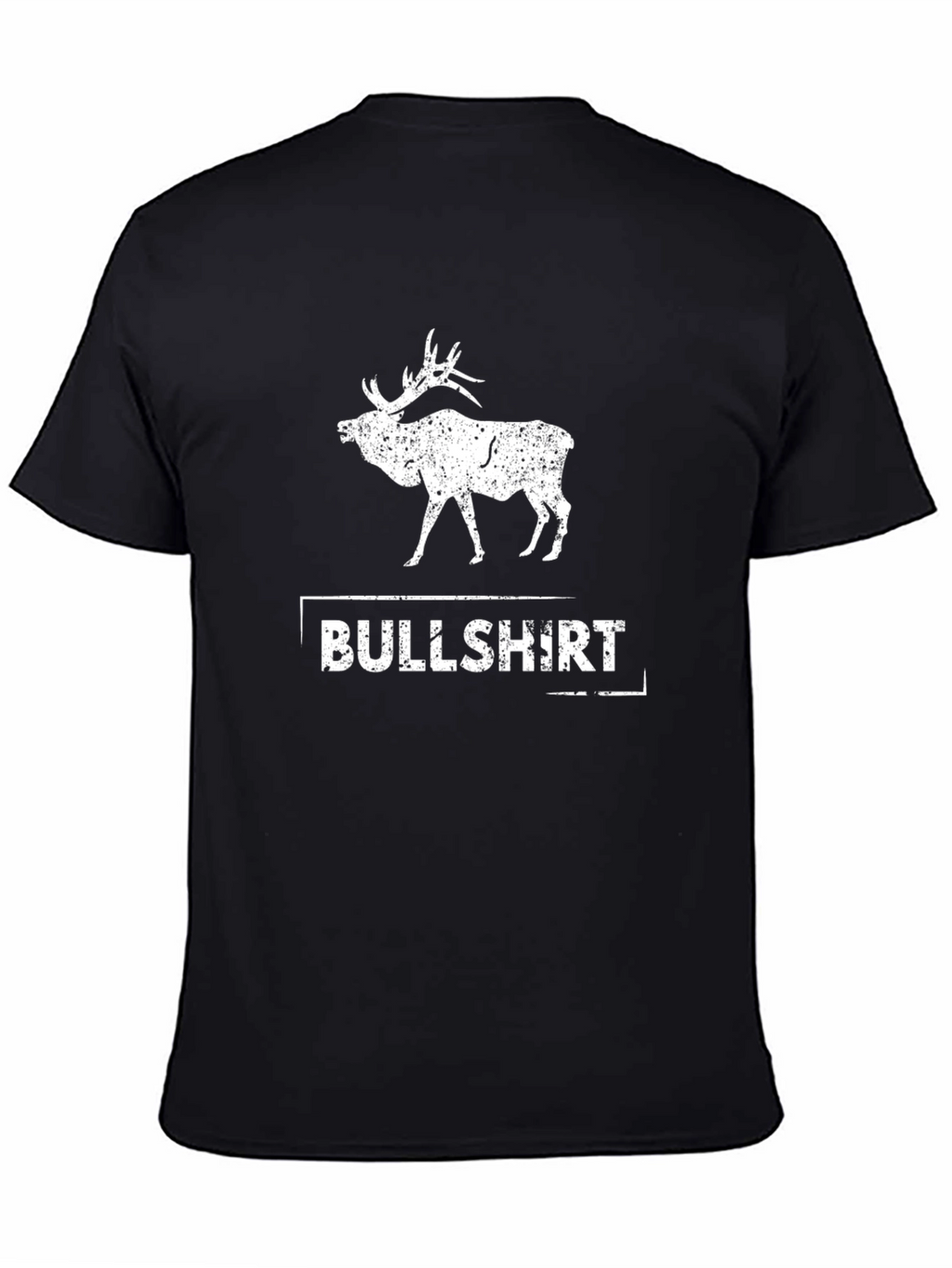 Bullshirt Tee - Mens Graphic T-Shirt