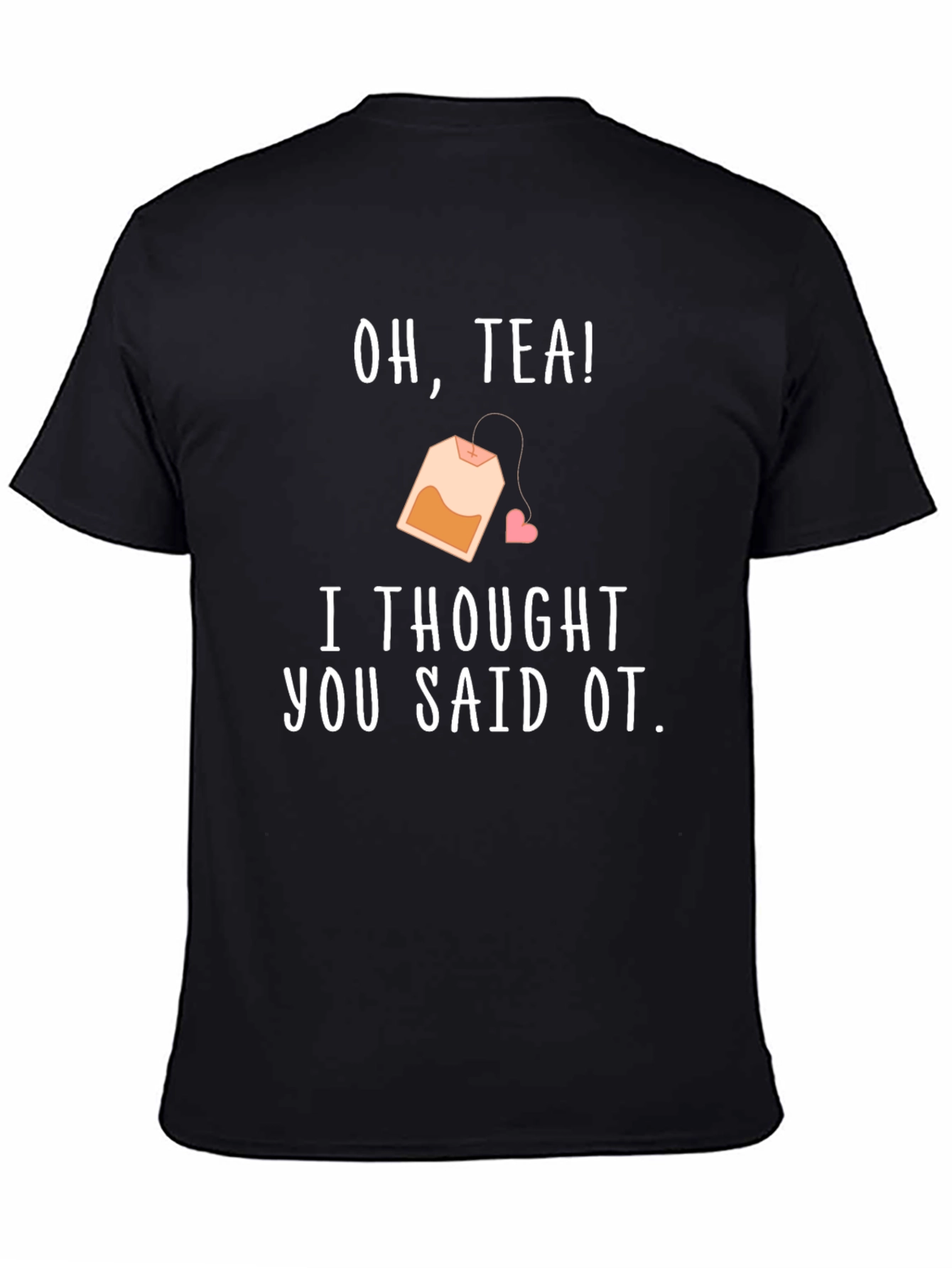Oh Tea! OT T-Shirt - Occupational Therapy