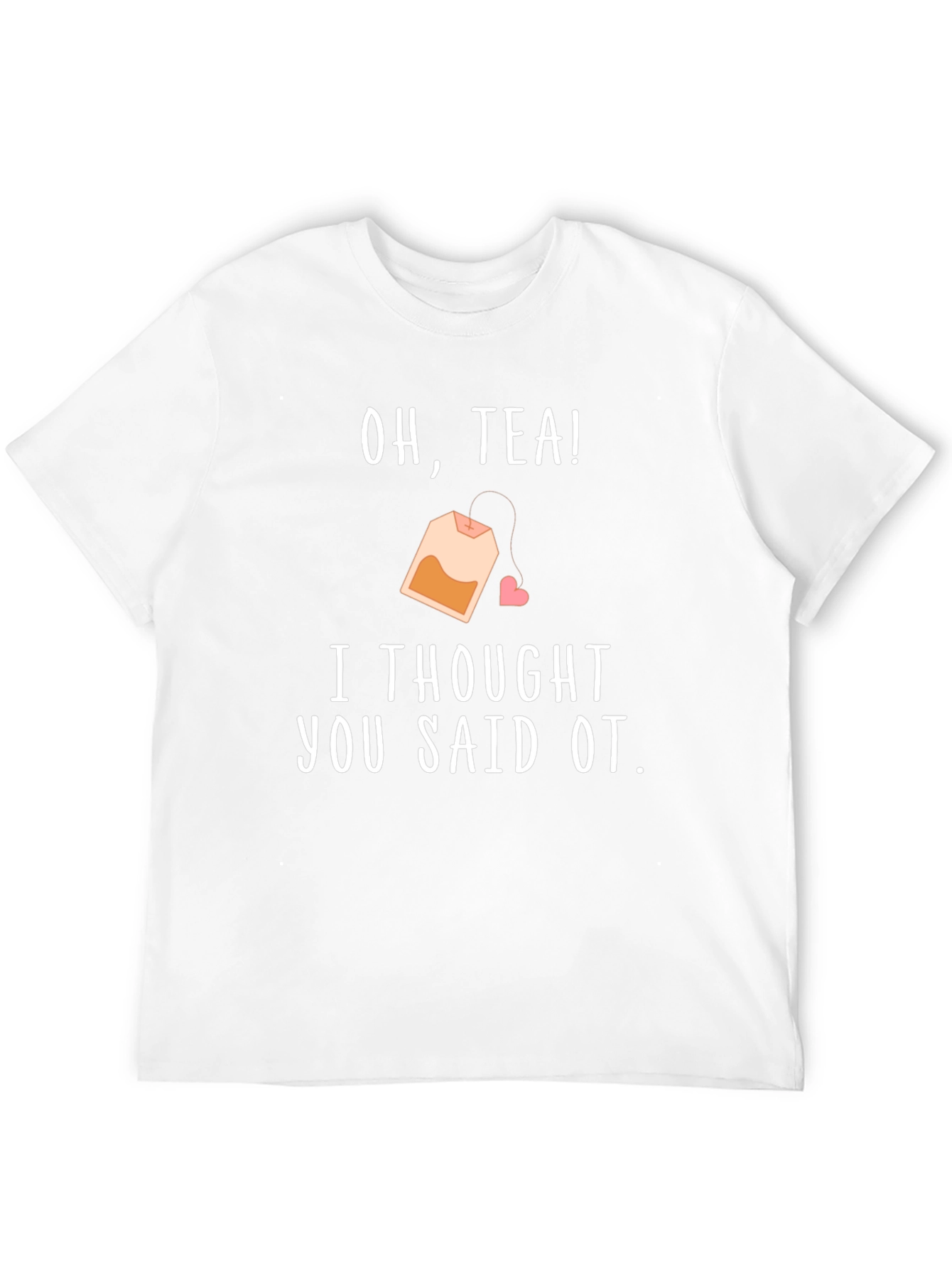 Oh Tea! OT T-Shirt - Occupational Therapy