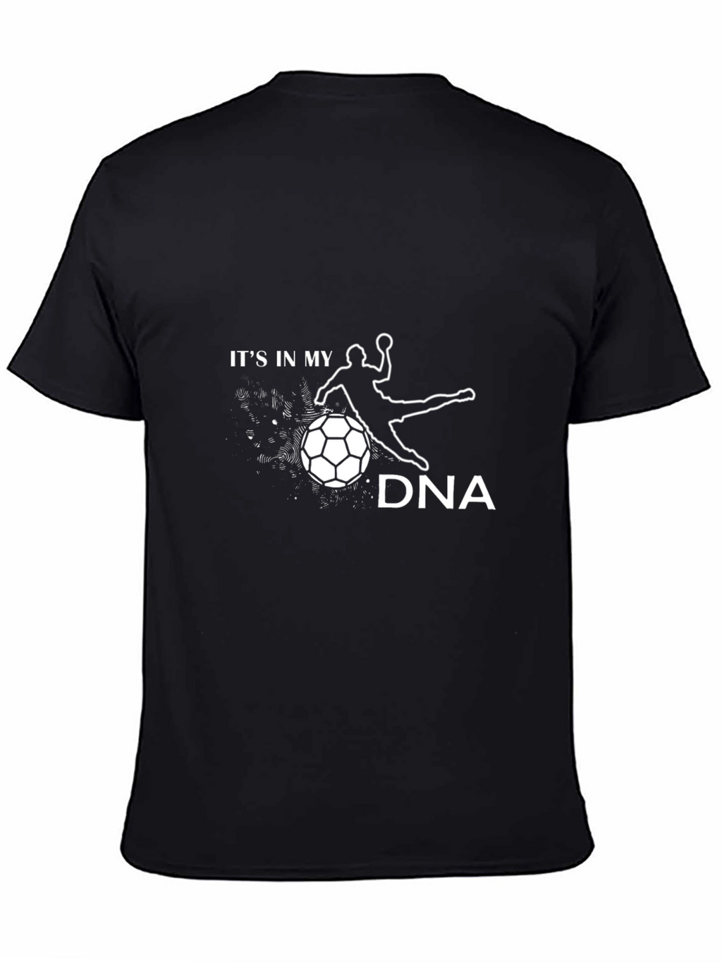 Handball DNA T-Shirt - Passion for the Game!