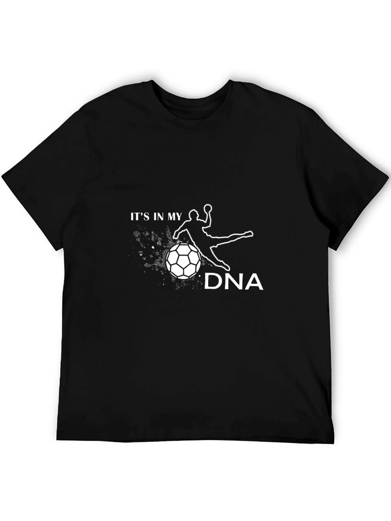 Handball DNA T-Shirt - Passion for the Game!