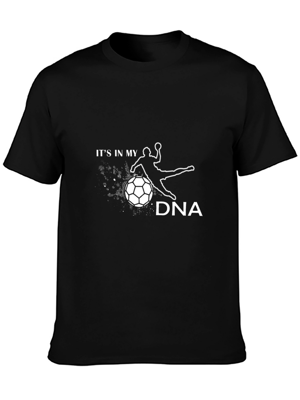 Handball DNA T-Shirt - Passion for the Game!