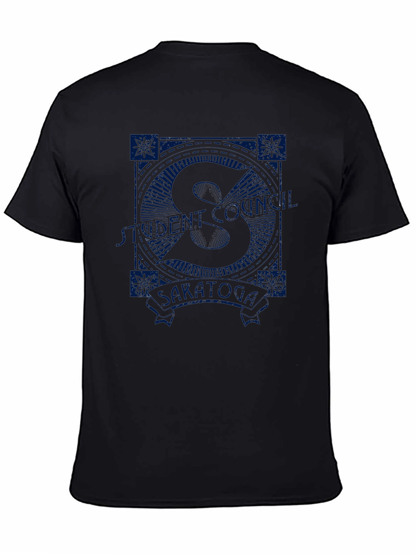 Student Council Saratoga T-Shirt
