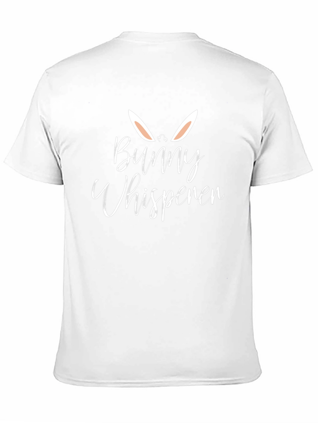 Bunny Whisperer Graphic Tee - Easter T-Shirt