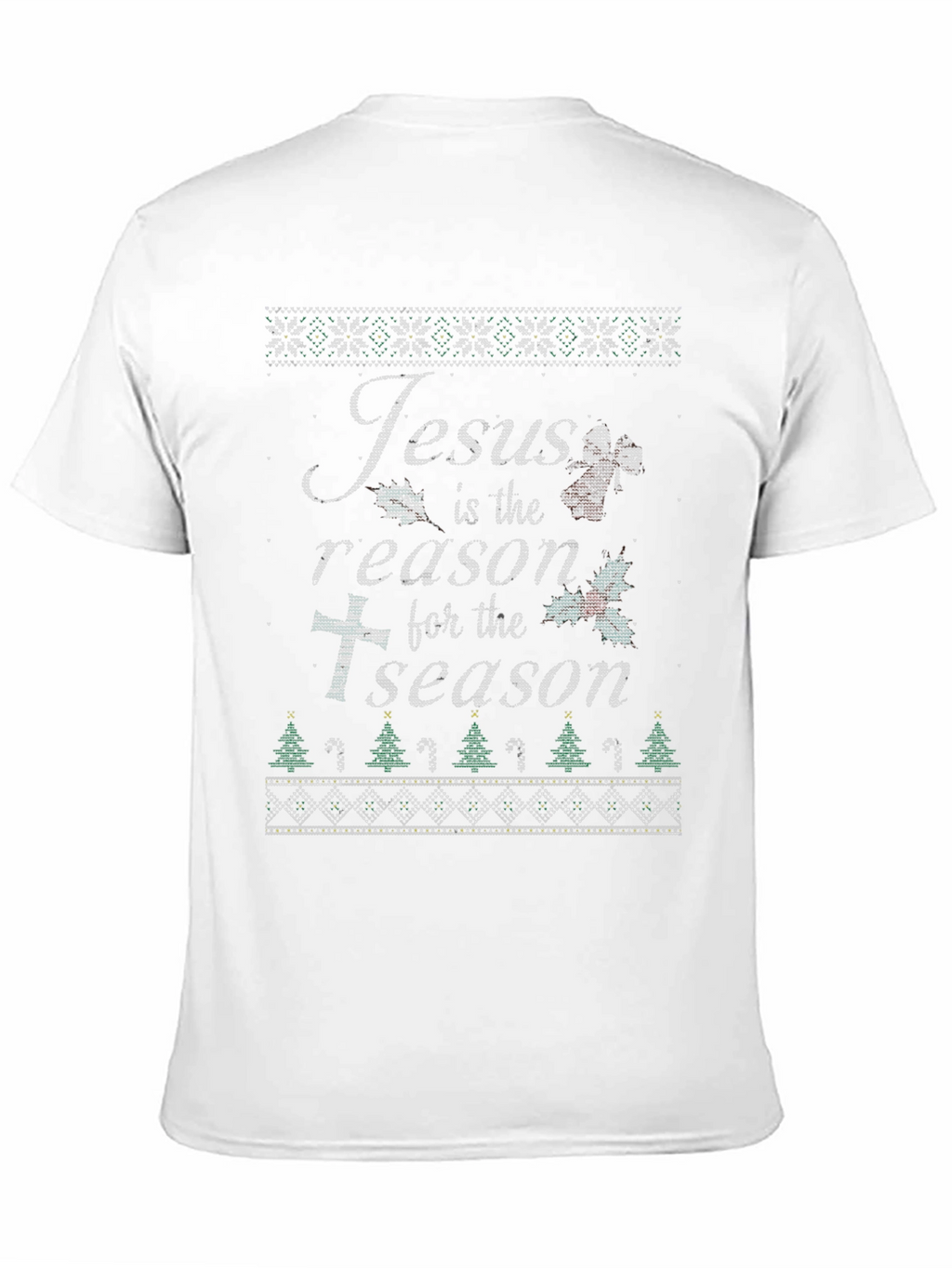 Jesus is the Reason T-Shirt