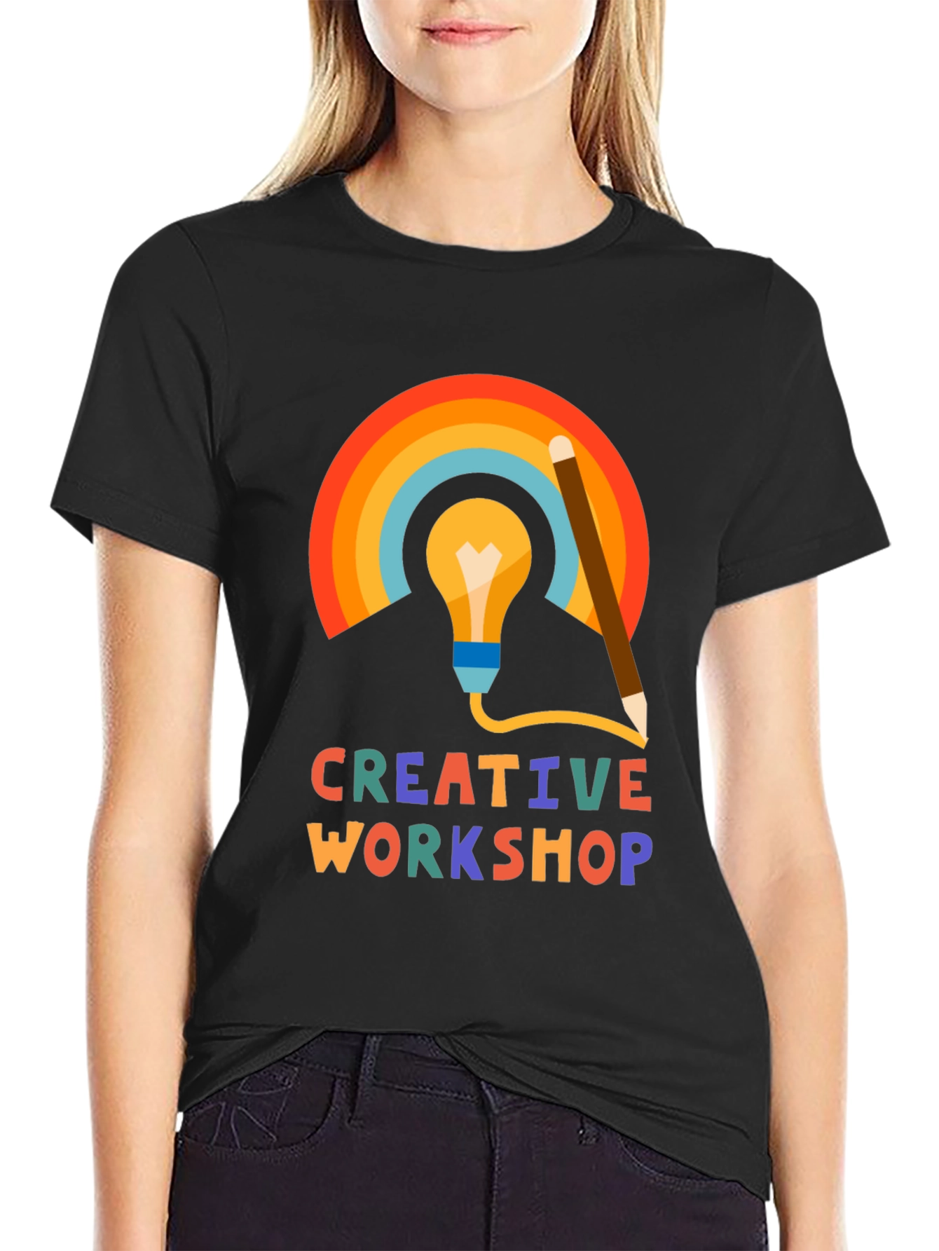 Creative Workshop Graphic Tee