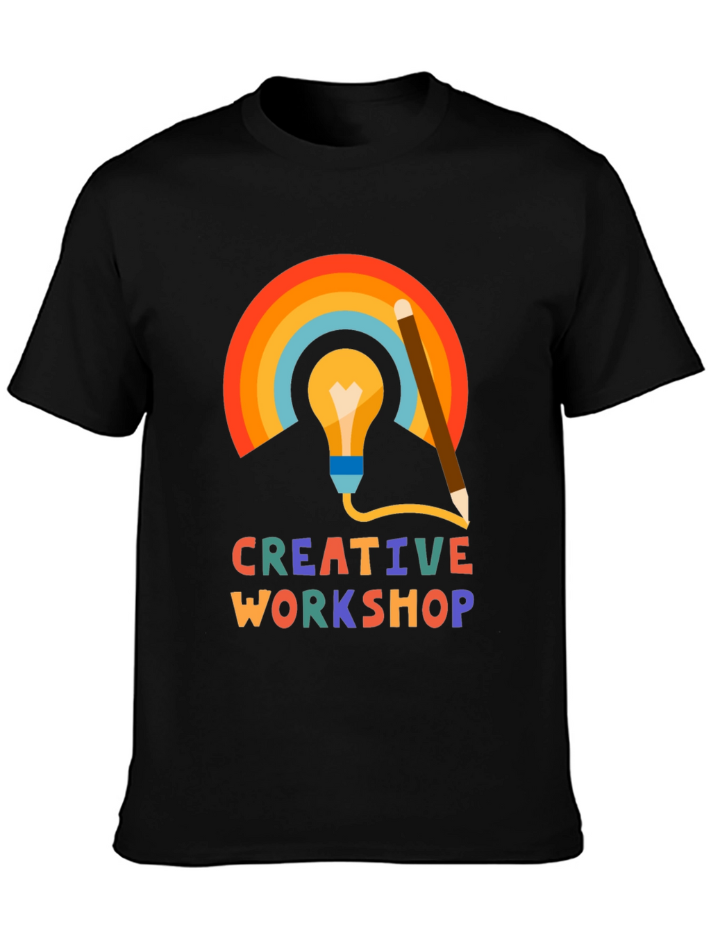 Creative Workshop Graphic Tee
