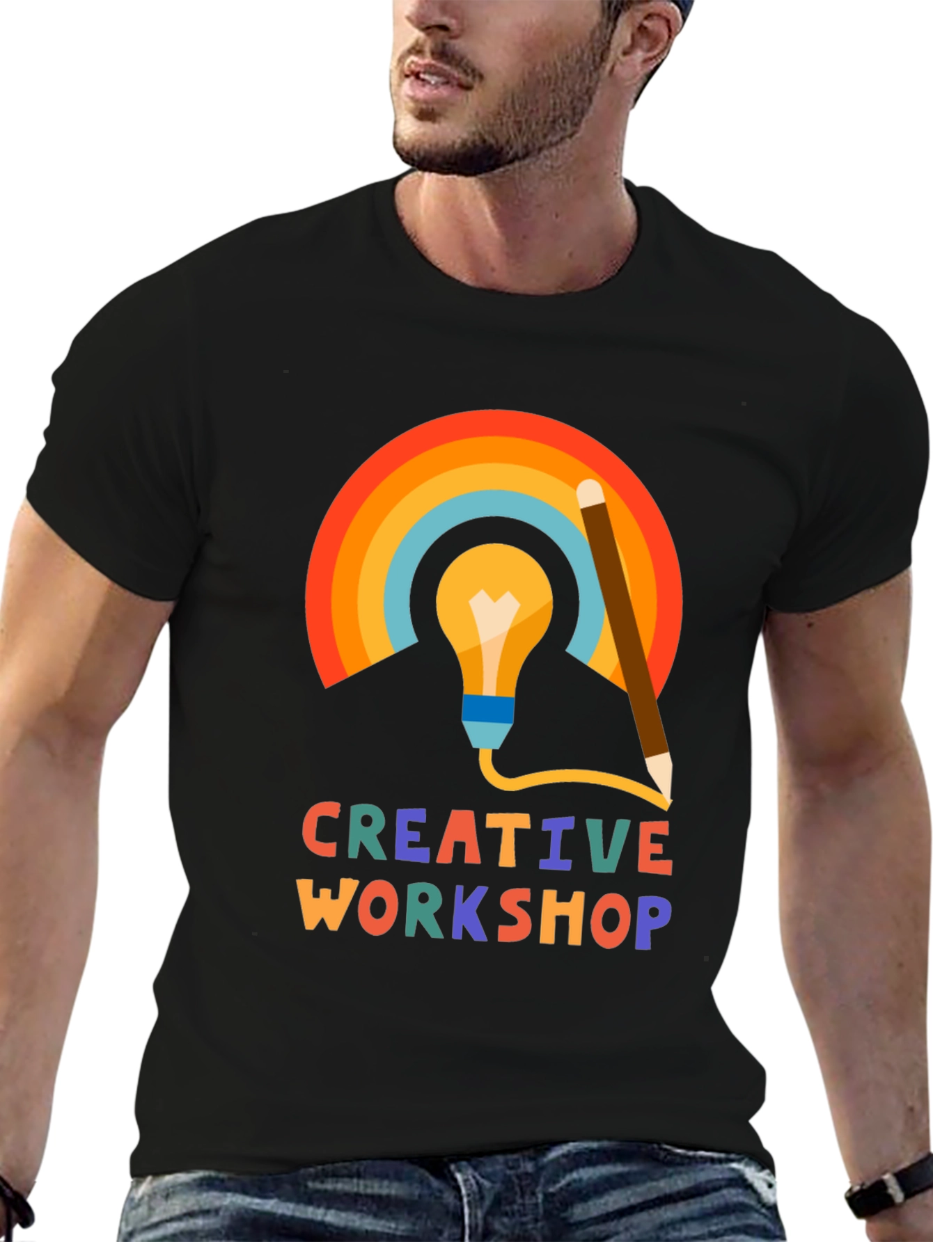 Creative Workshop Graphic Tee