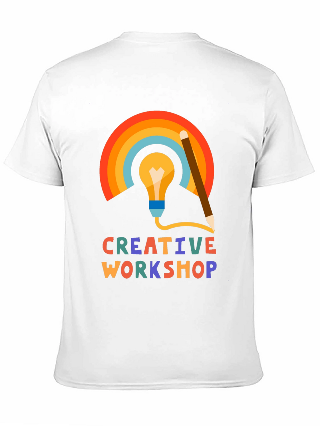 Creative Workshop Graphic Tee